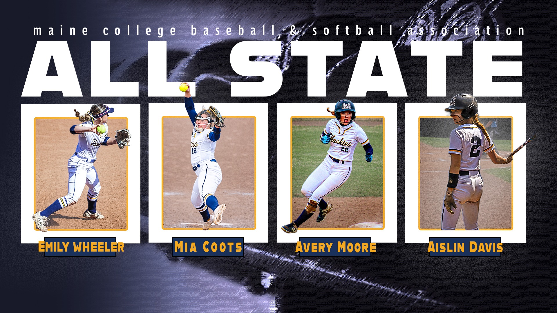 2026 MCBSA All State Softball Story Header