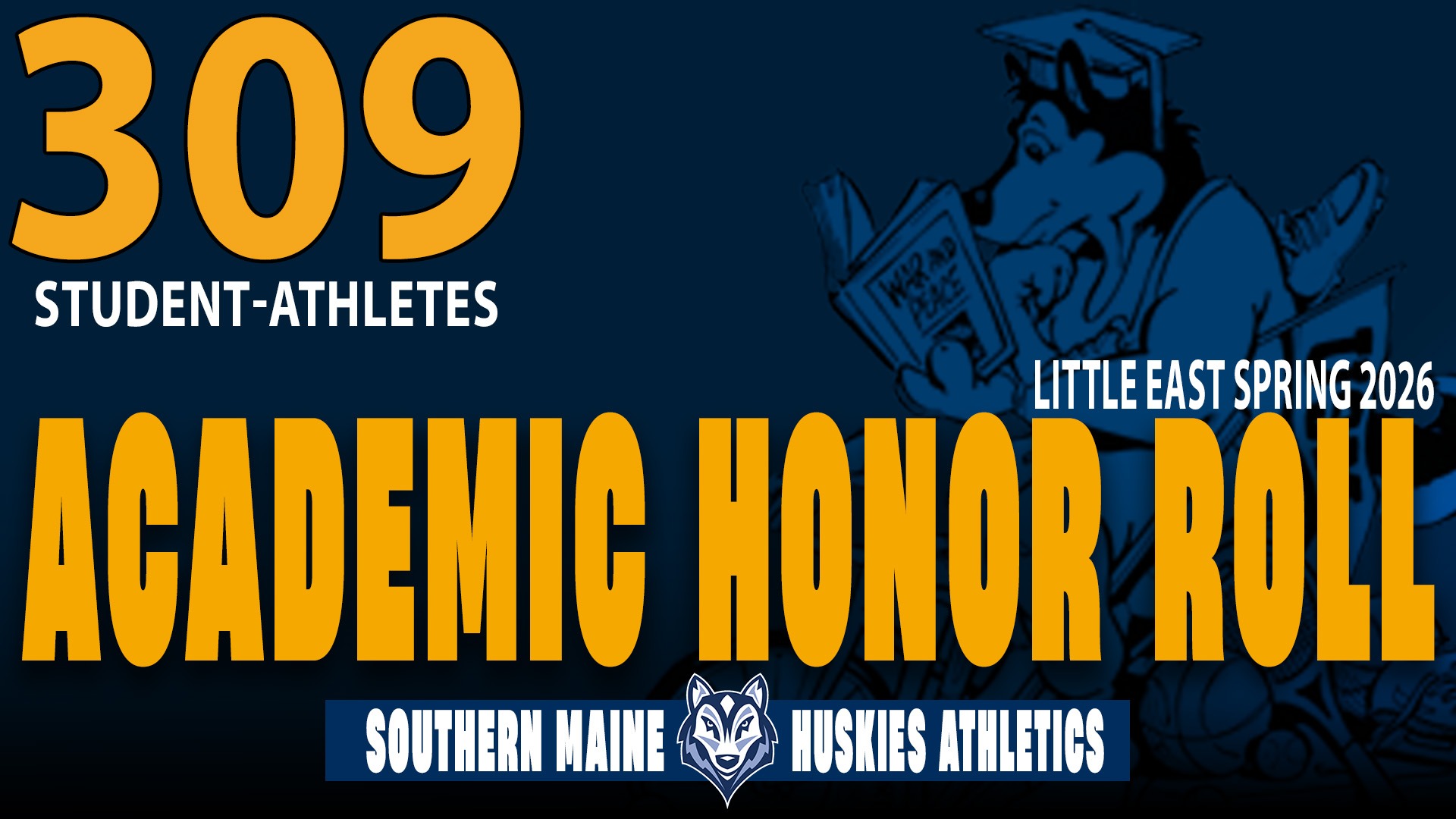 2026 LEC Spring Academic Honor Roll Header UPDATED