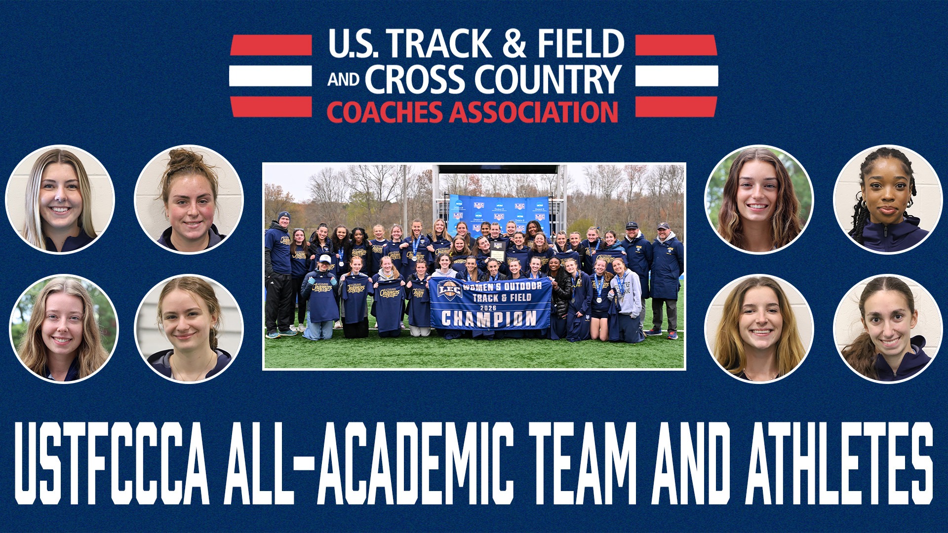 Women's Track USTFCCCA All-Academic