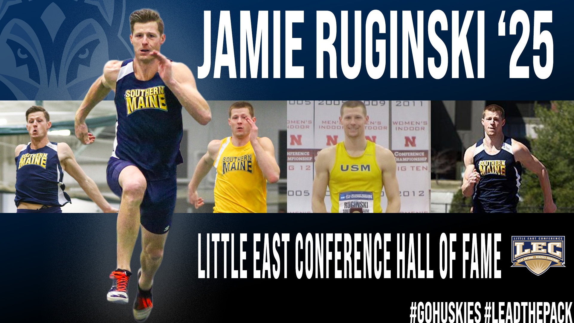 Jamie Ruginski LEC Hall of Fame 2026