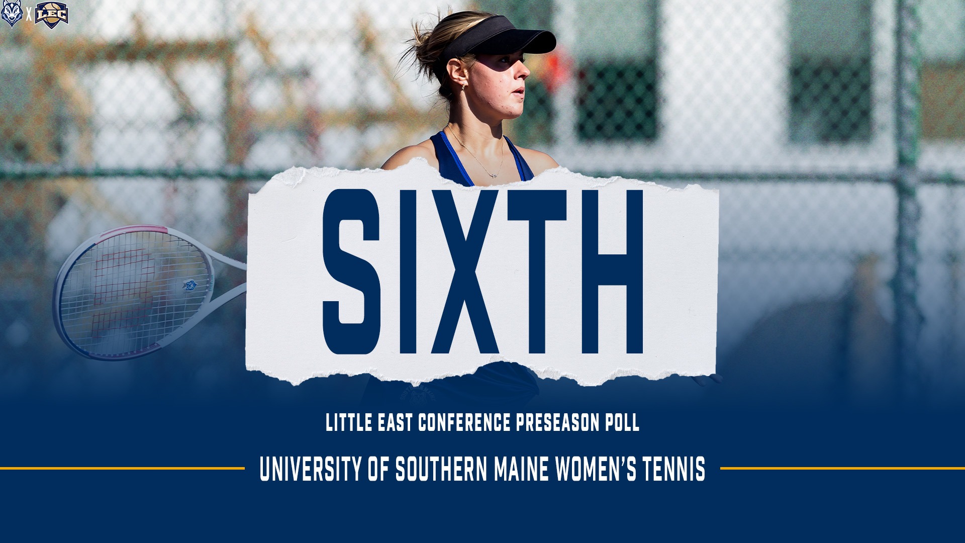 2026 Little East Conference Women's Volleyball Preseason Coaches' Poll: Huskies Place Sixth