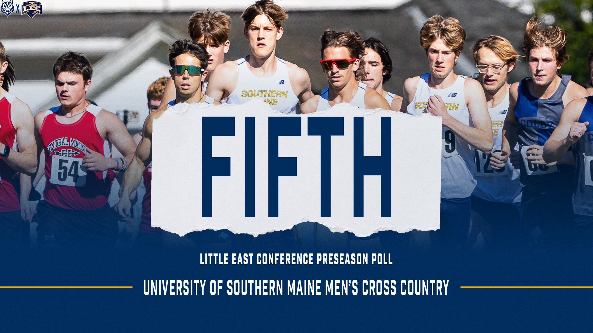  2026 Little East Conference Preseason Men's Cross Country Poll: Huskies Picked Fifth