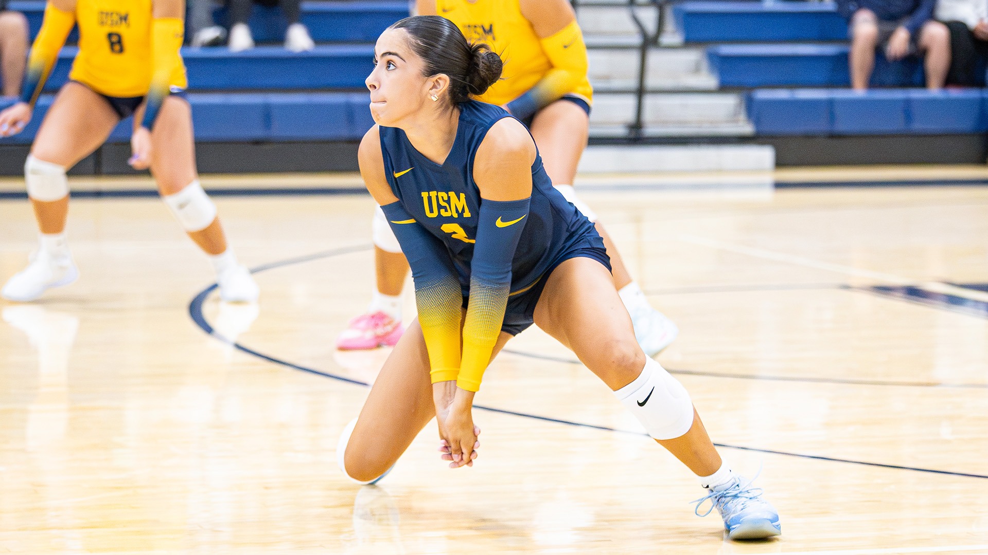 Sofia Daoud Prepares for a Dig
