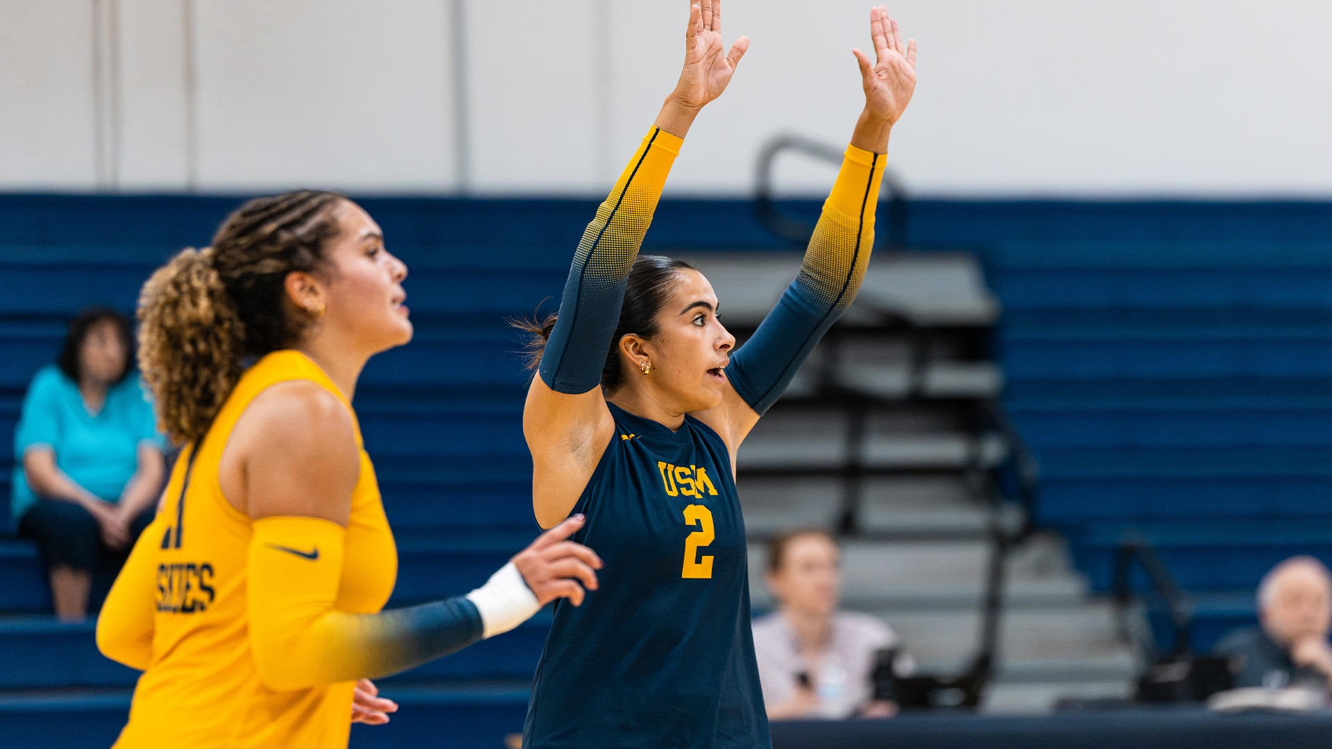 Sofia Daoud vs. Saint Joseph's