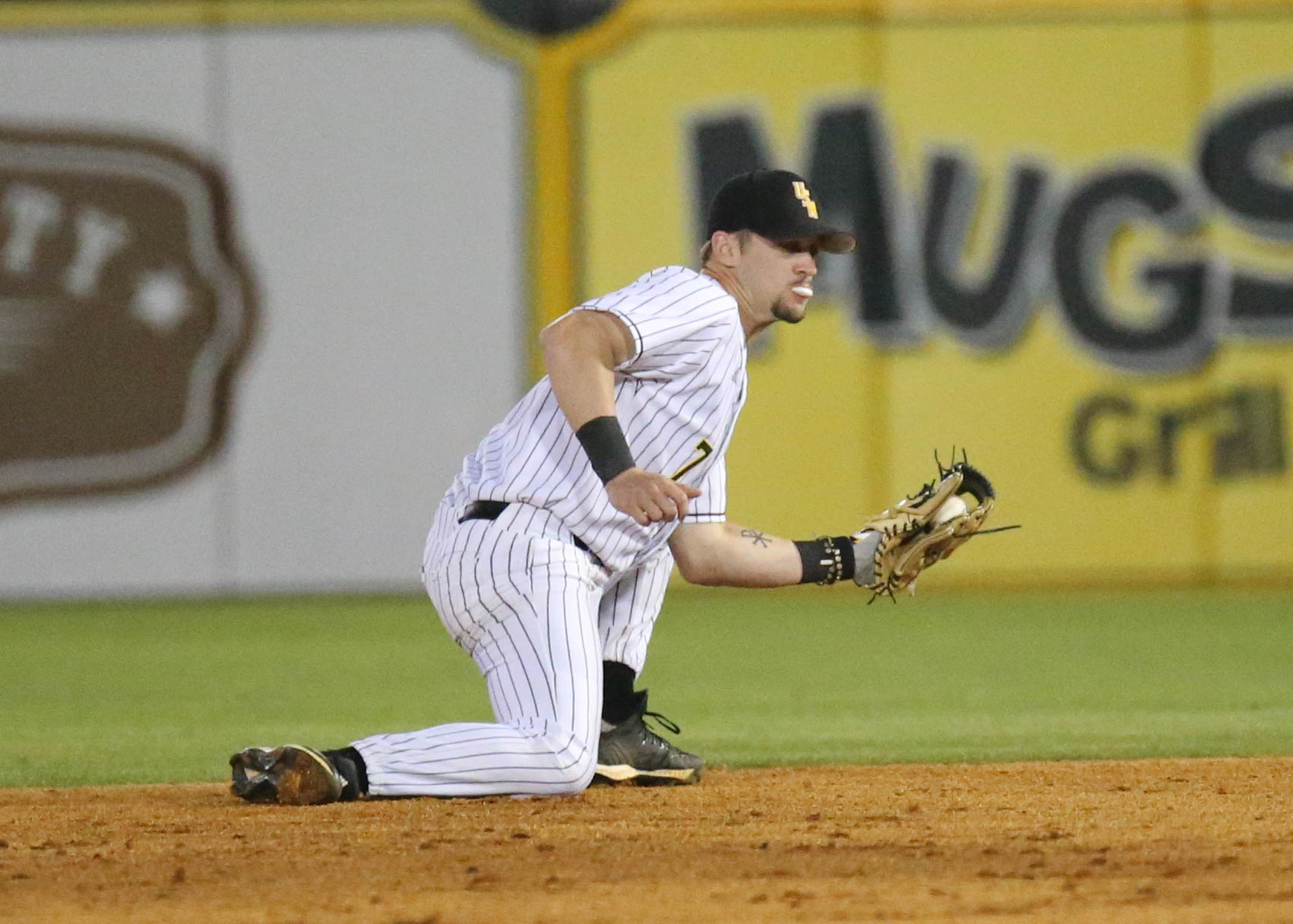 Matthew Guidry Baseball Southern Miss