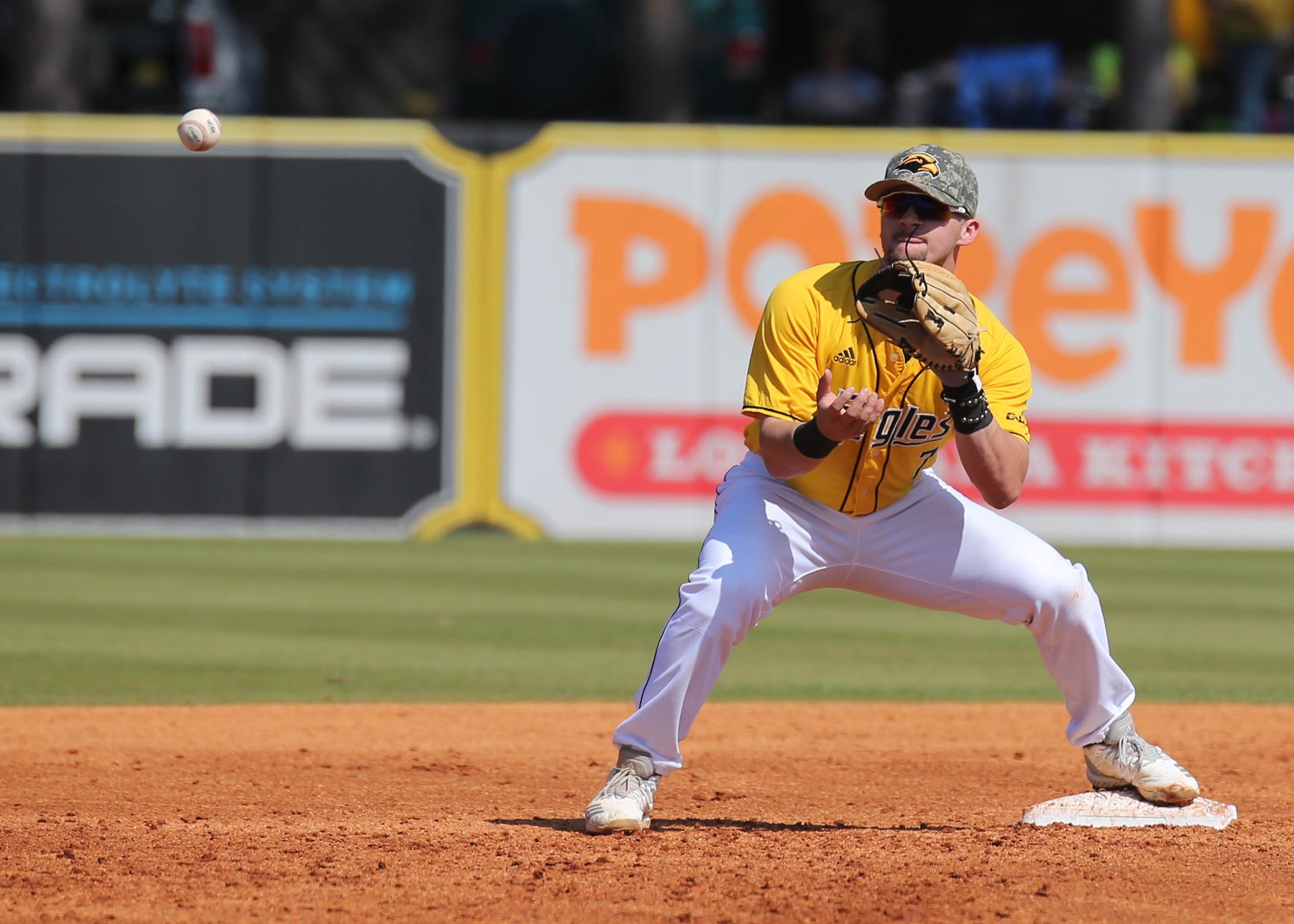 Matthew Guidry Baseball Southern Miss