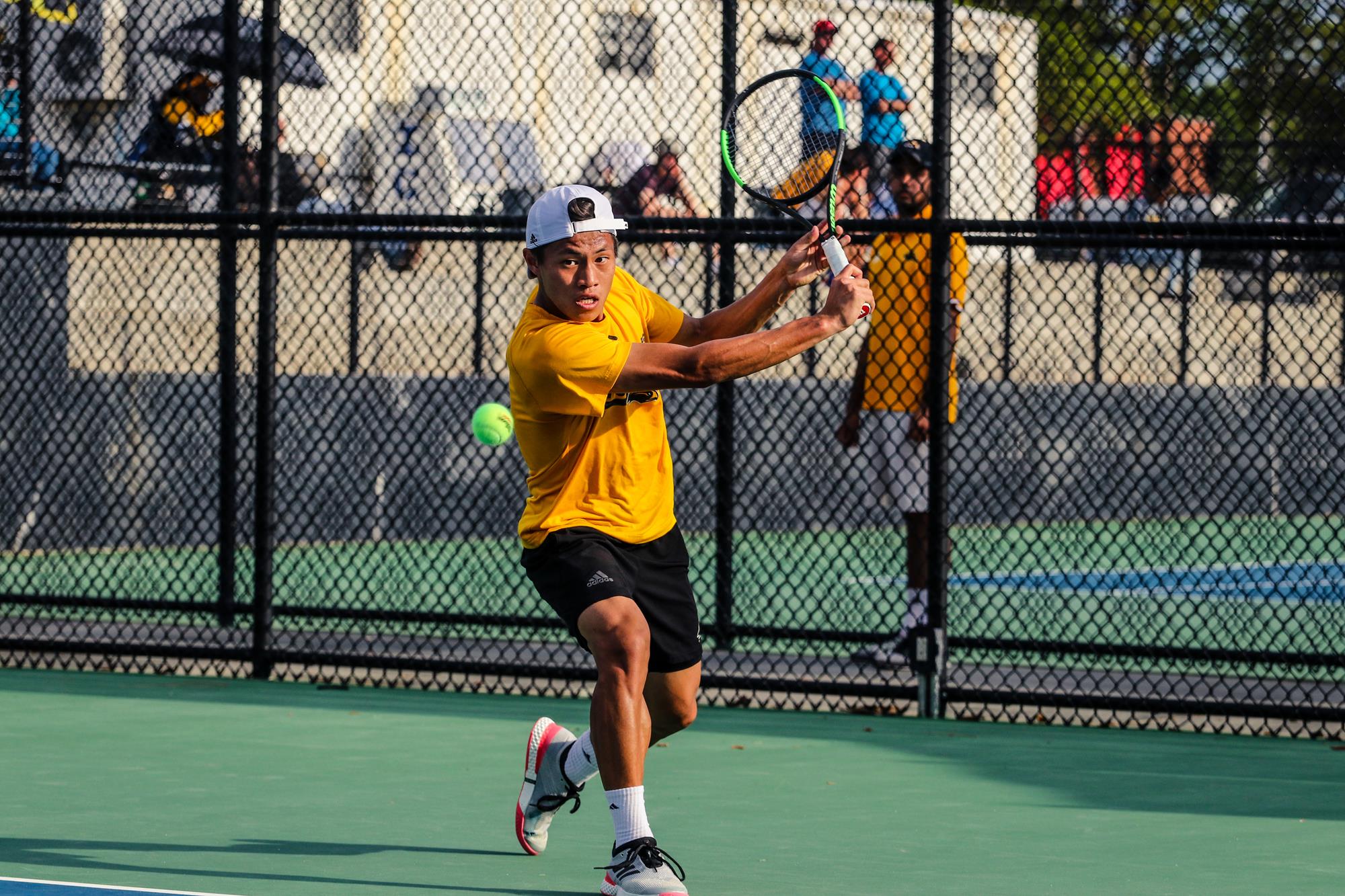 ChungHan Tsai Men's Tennis Southern Miss