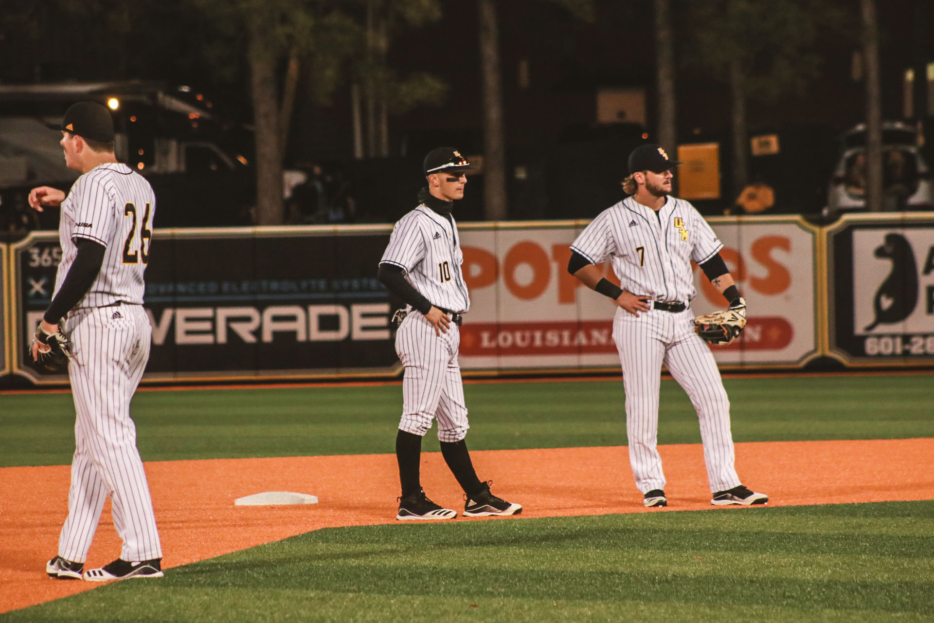 Matthew Guidry Baseball Southern Miss