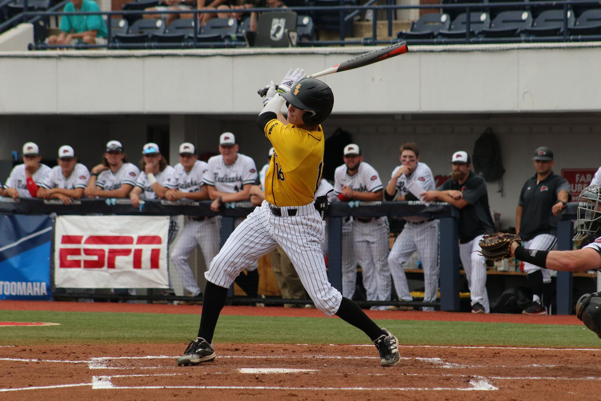 Reed Trimble Named Collegiate Baseball Freshman AllAmerican Southern
