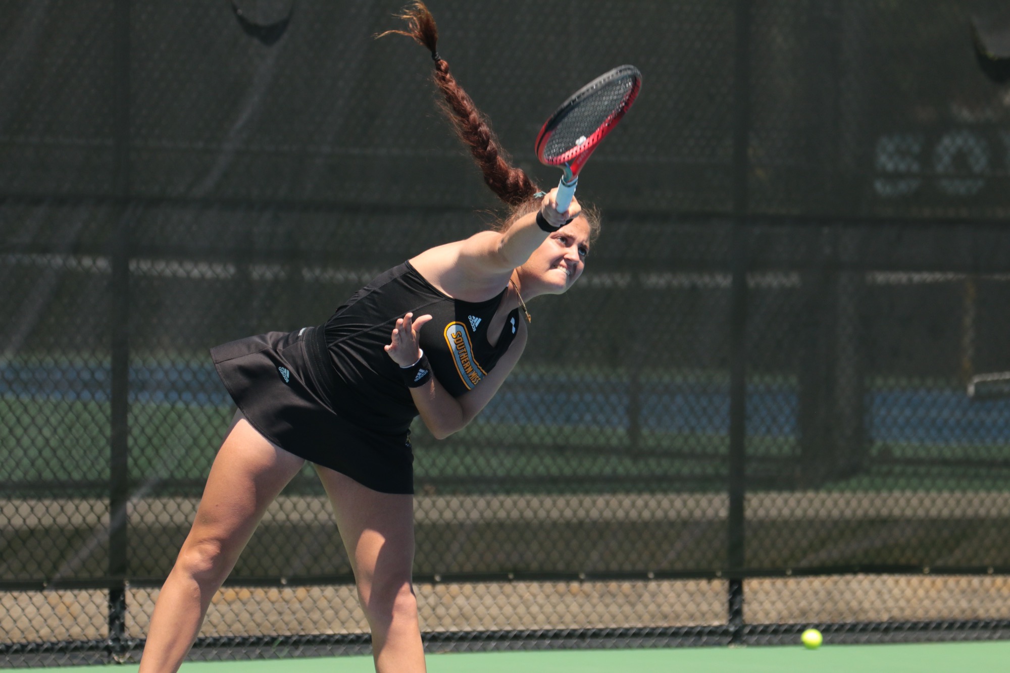 Southern Miss Women's Tennis Set for Conference Championships in