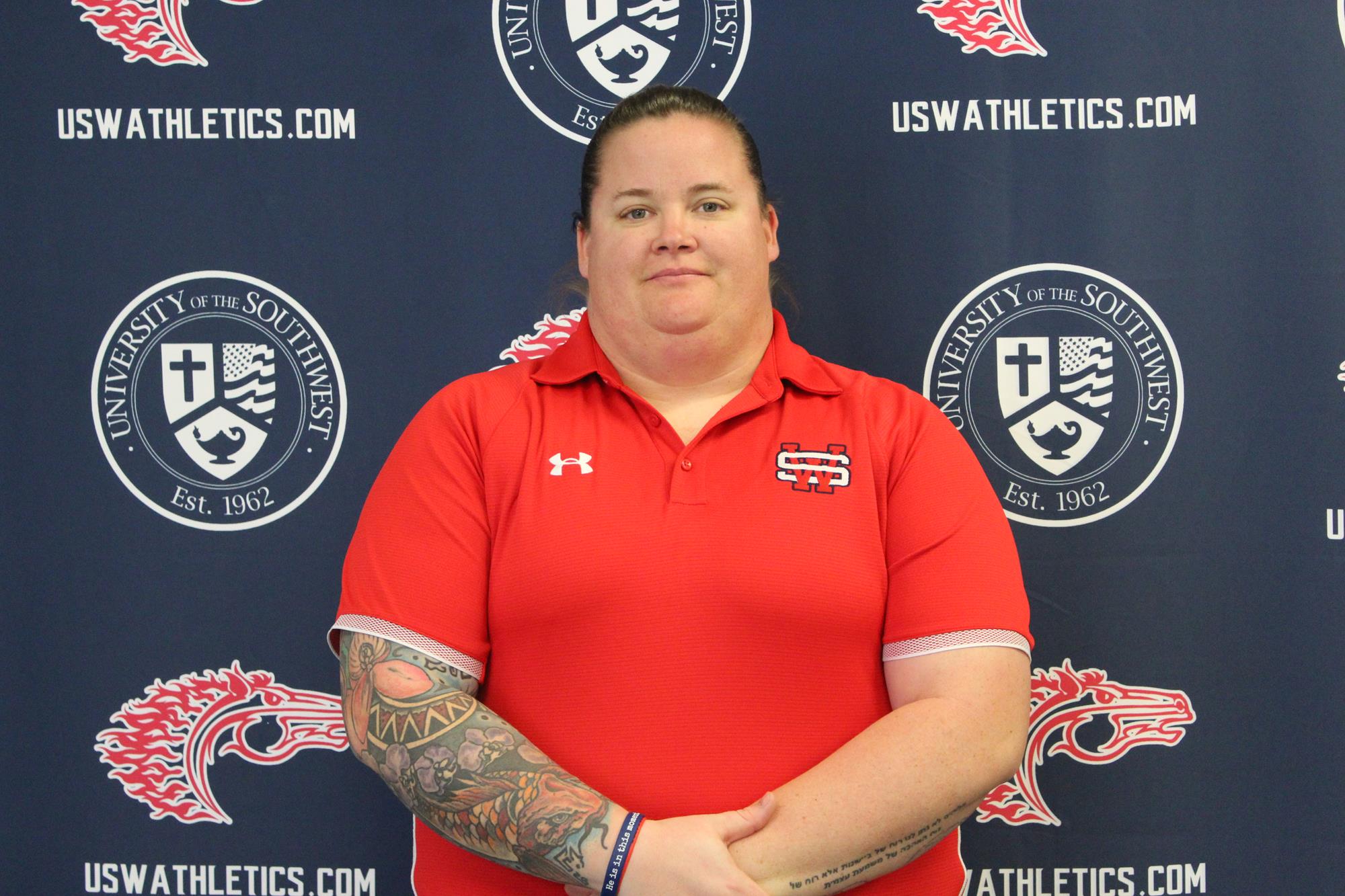 Jessica Becker Headshot