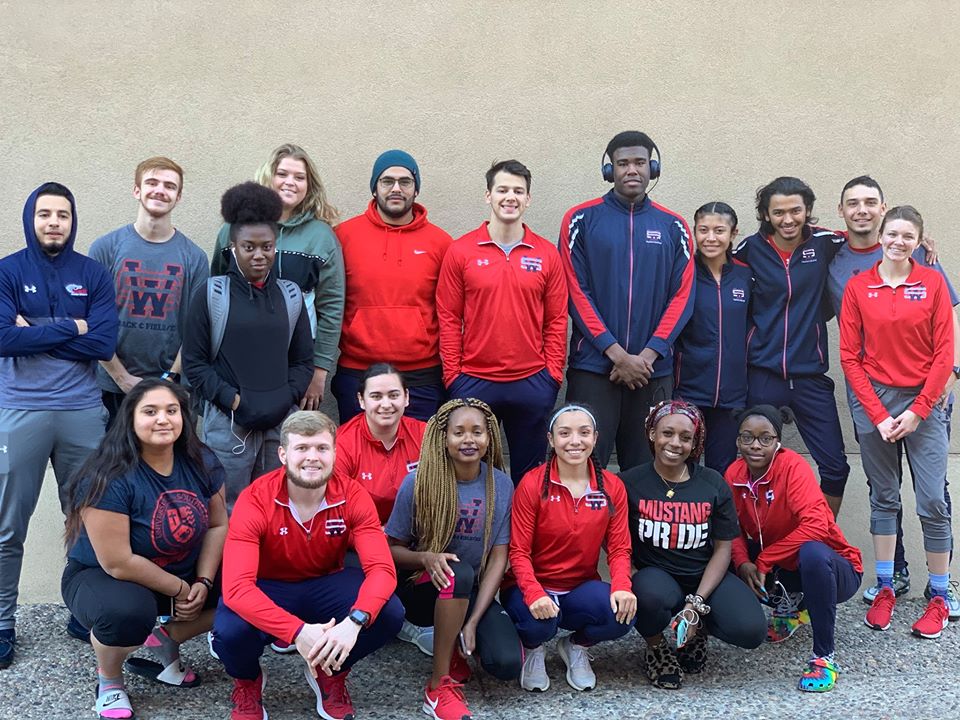 Track and Field