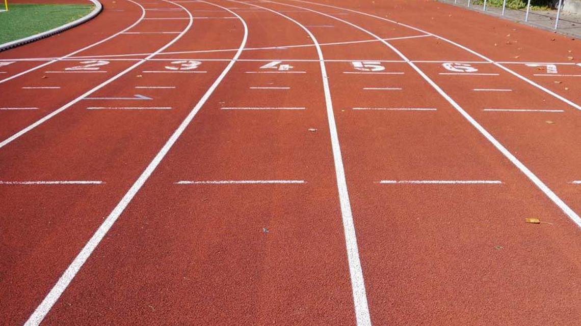 track 