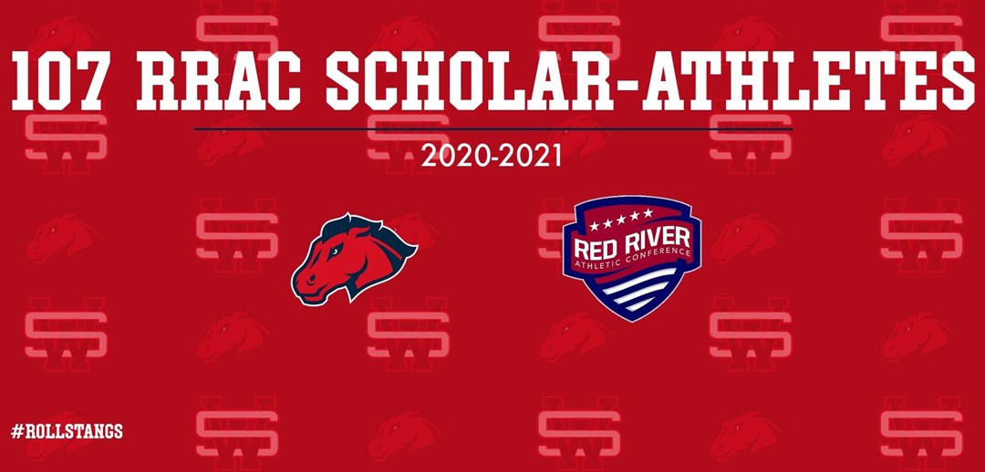 2020-2021 RRAC scholar-athlete