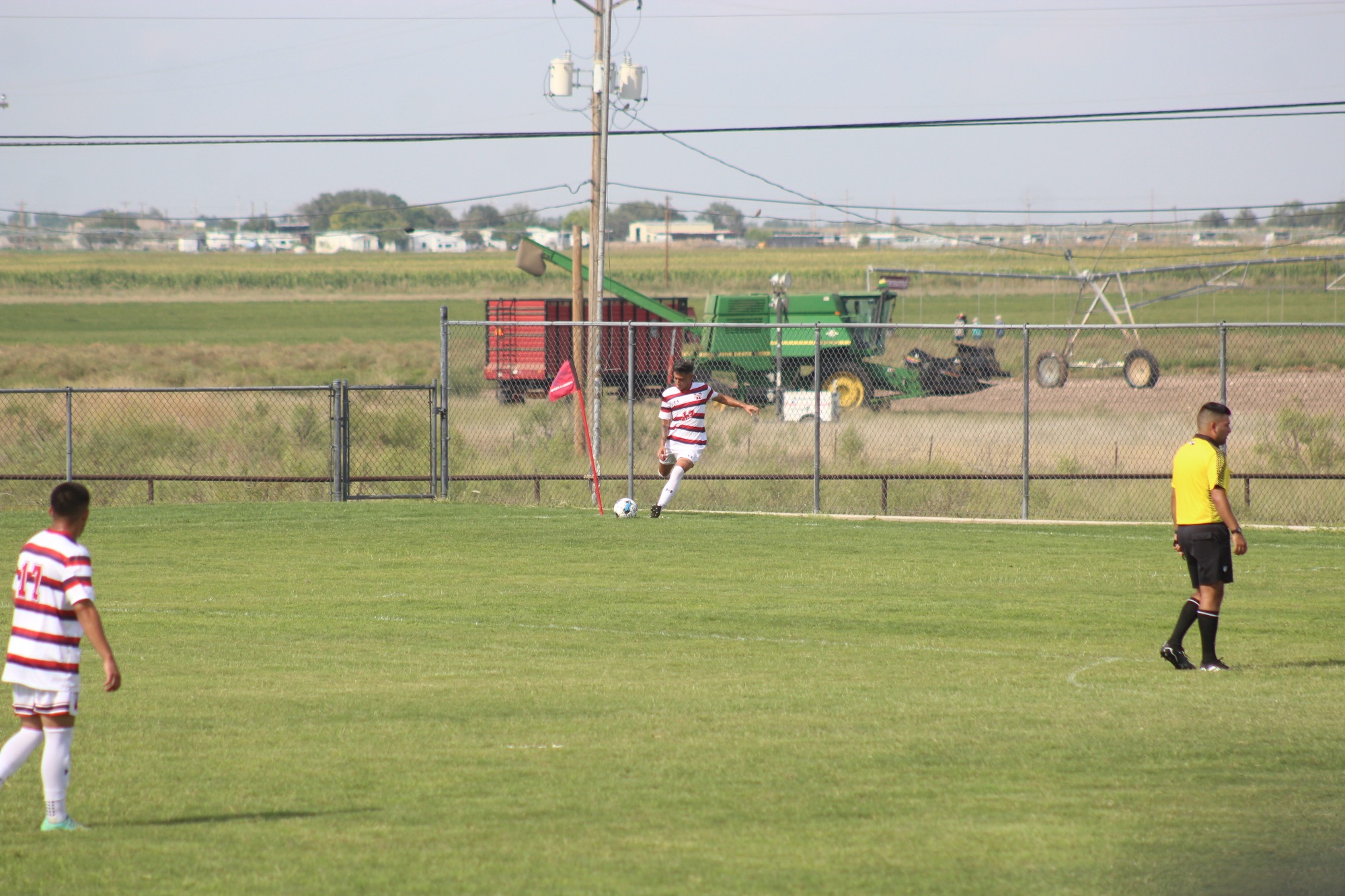 MSOC USW Ties With Paul Quinn College University of the Southwest