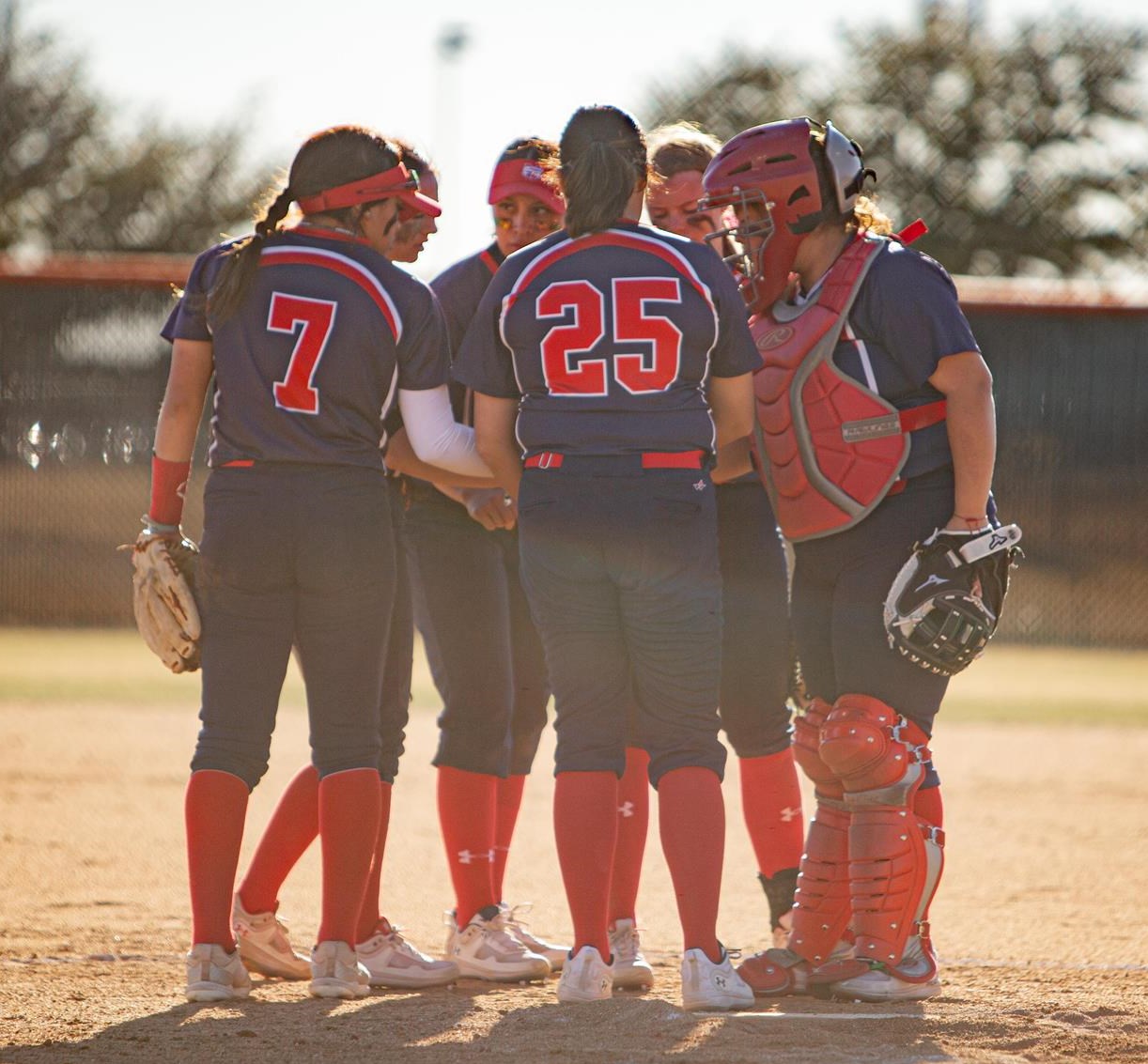 SB: Lady Mustangs Take Three in Texas - University of the Southwest ...