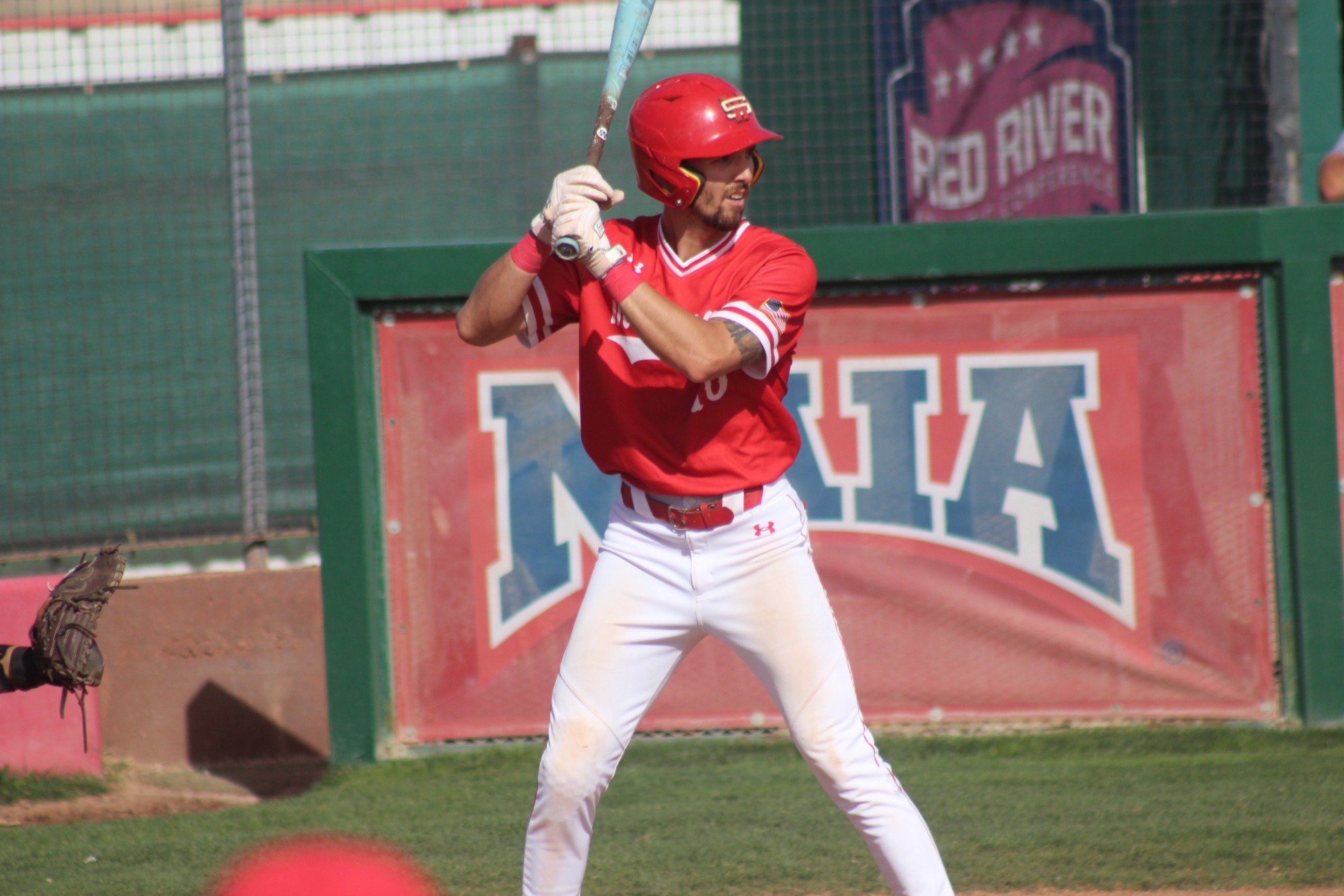 USW Baseball vs Wayland