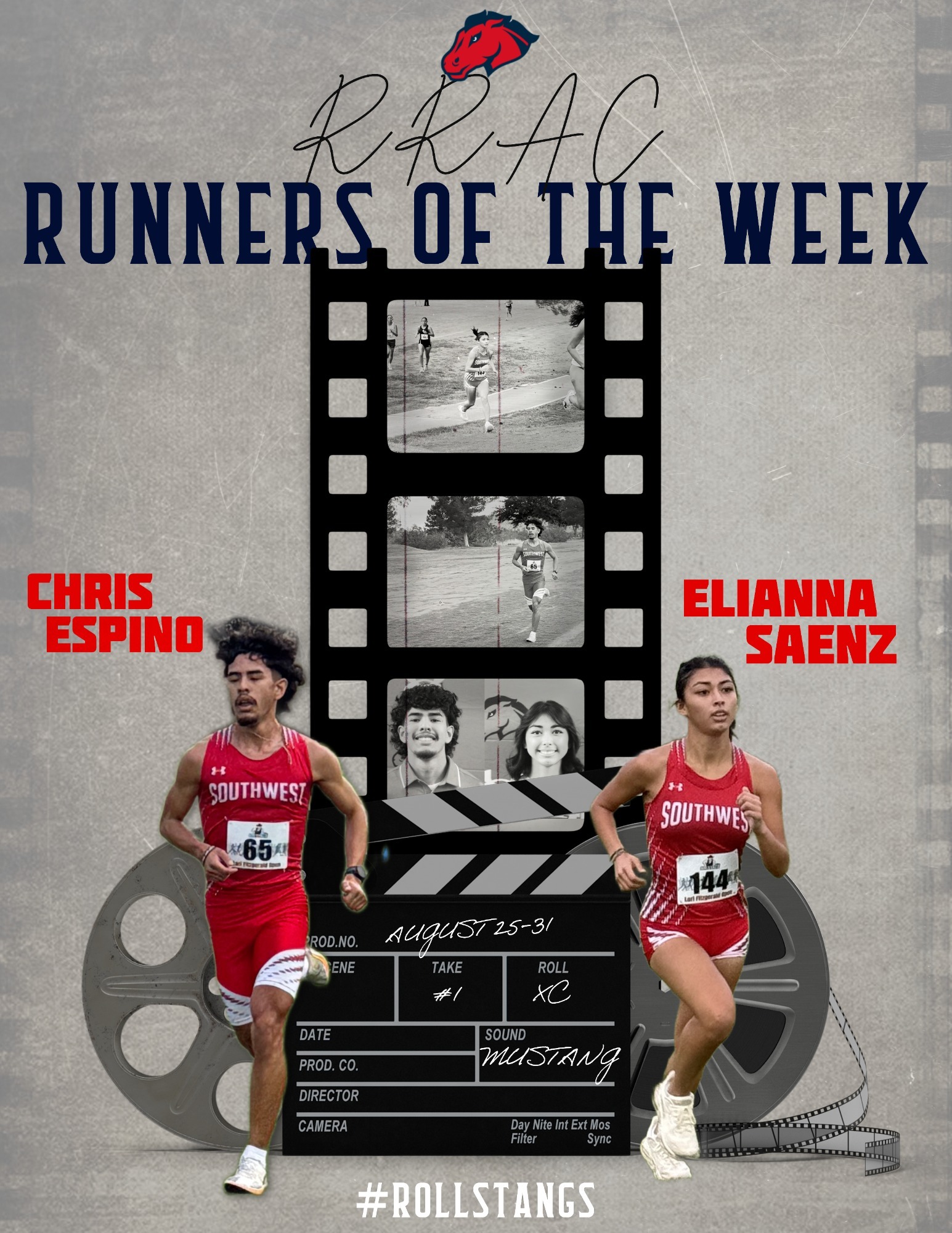 Runner of the Week