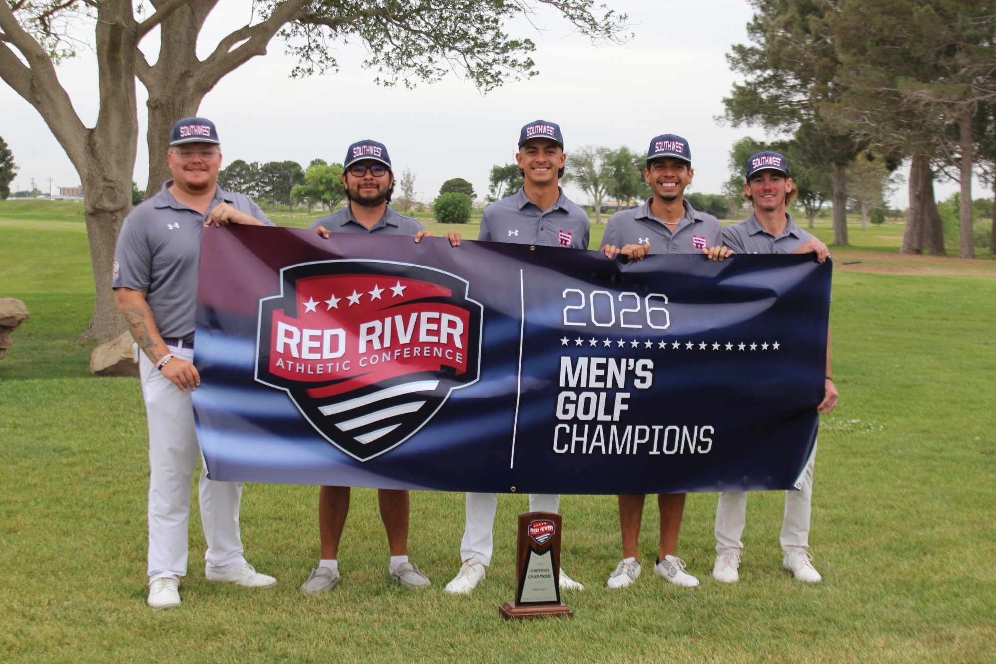 Men's Golf