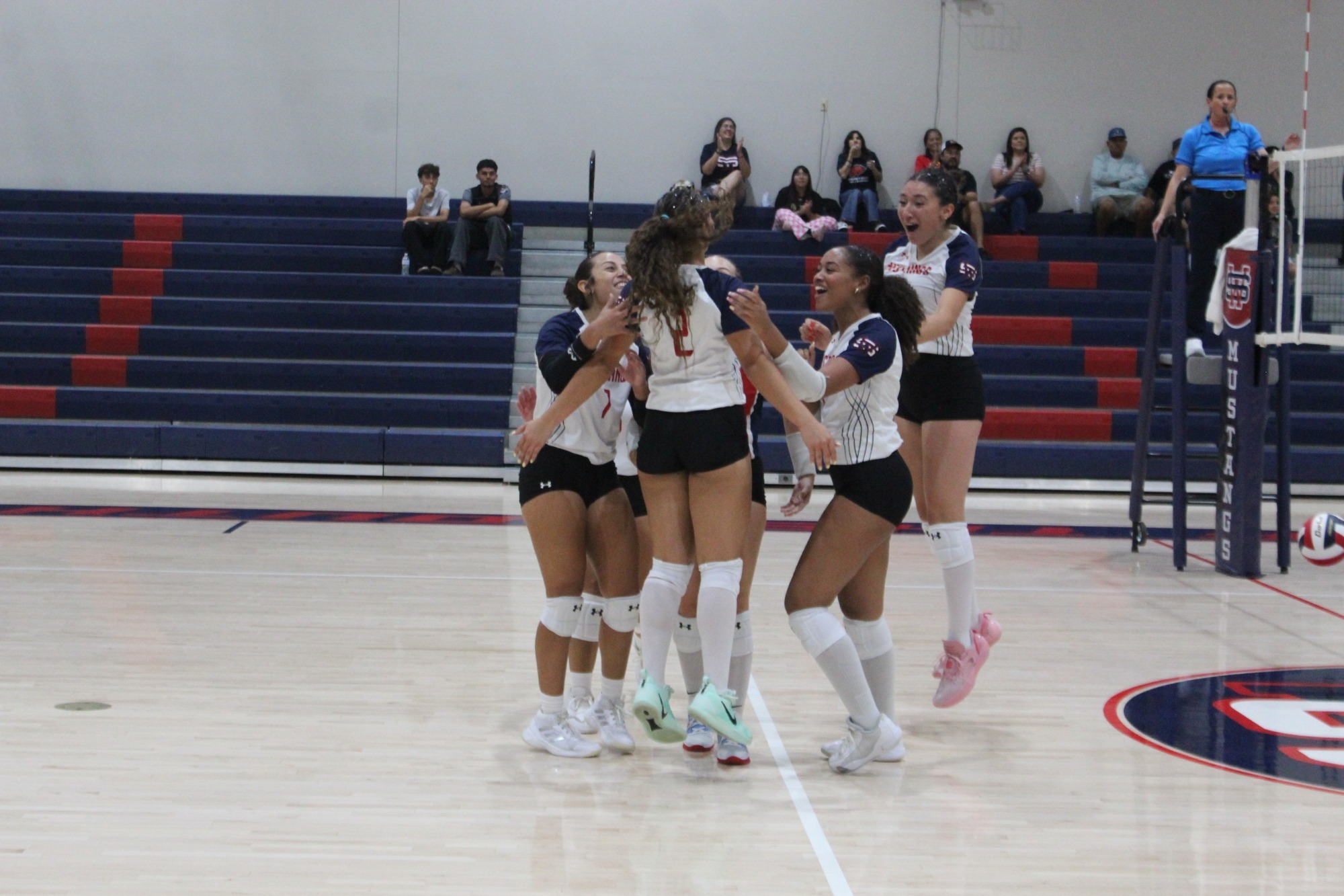 WVB vs. Texas College