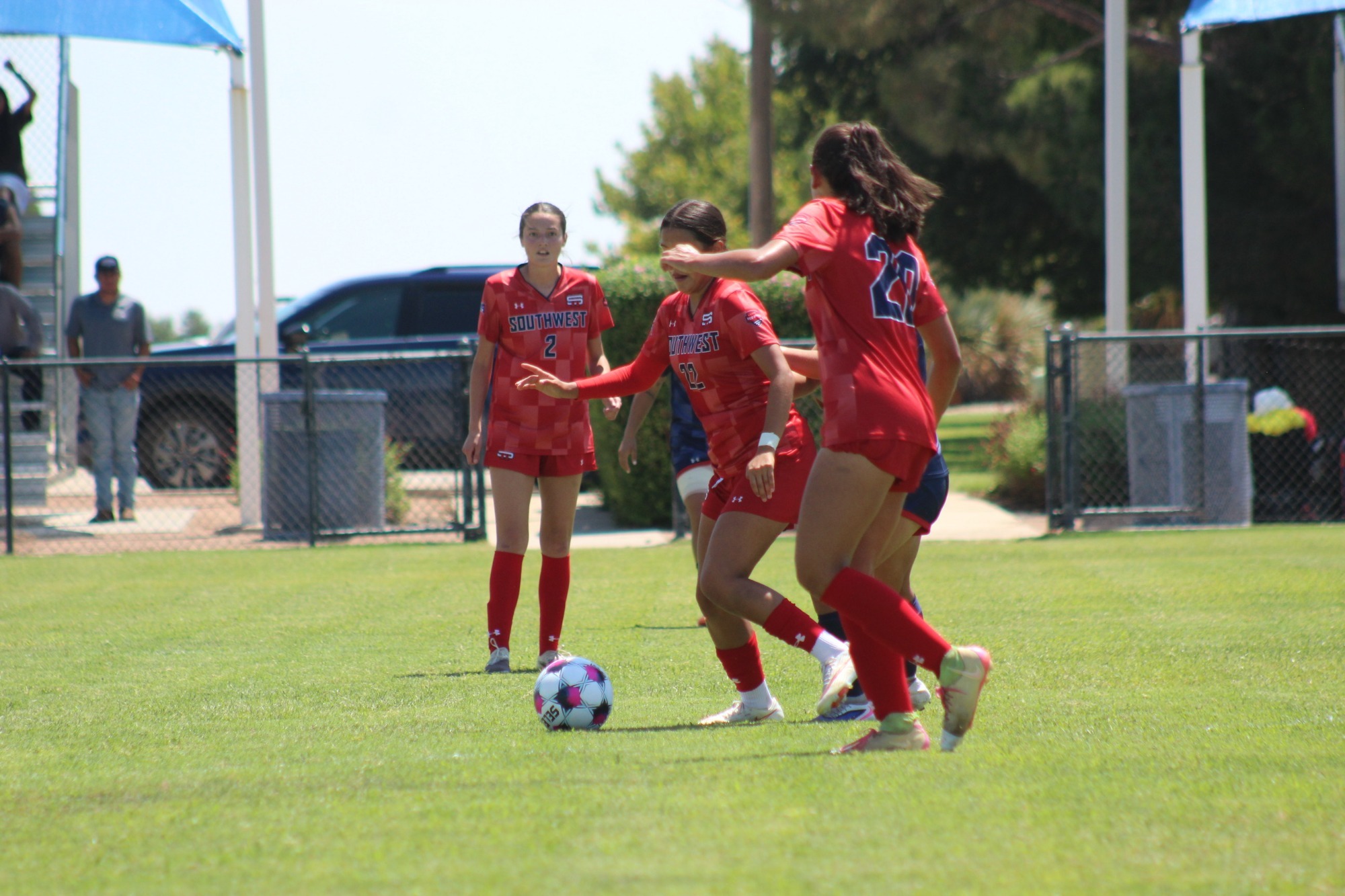 Women's Soccer