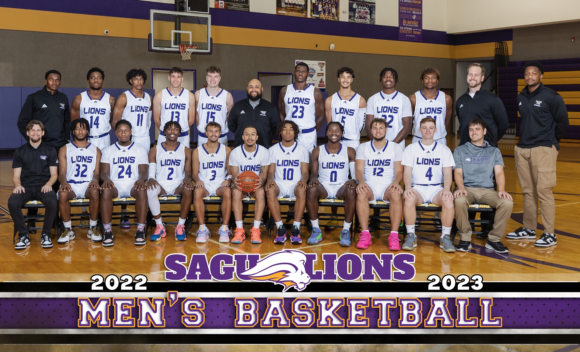 202223 SAGU Men's Basketball Season Preview Southwestern Assemblies