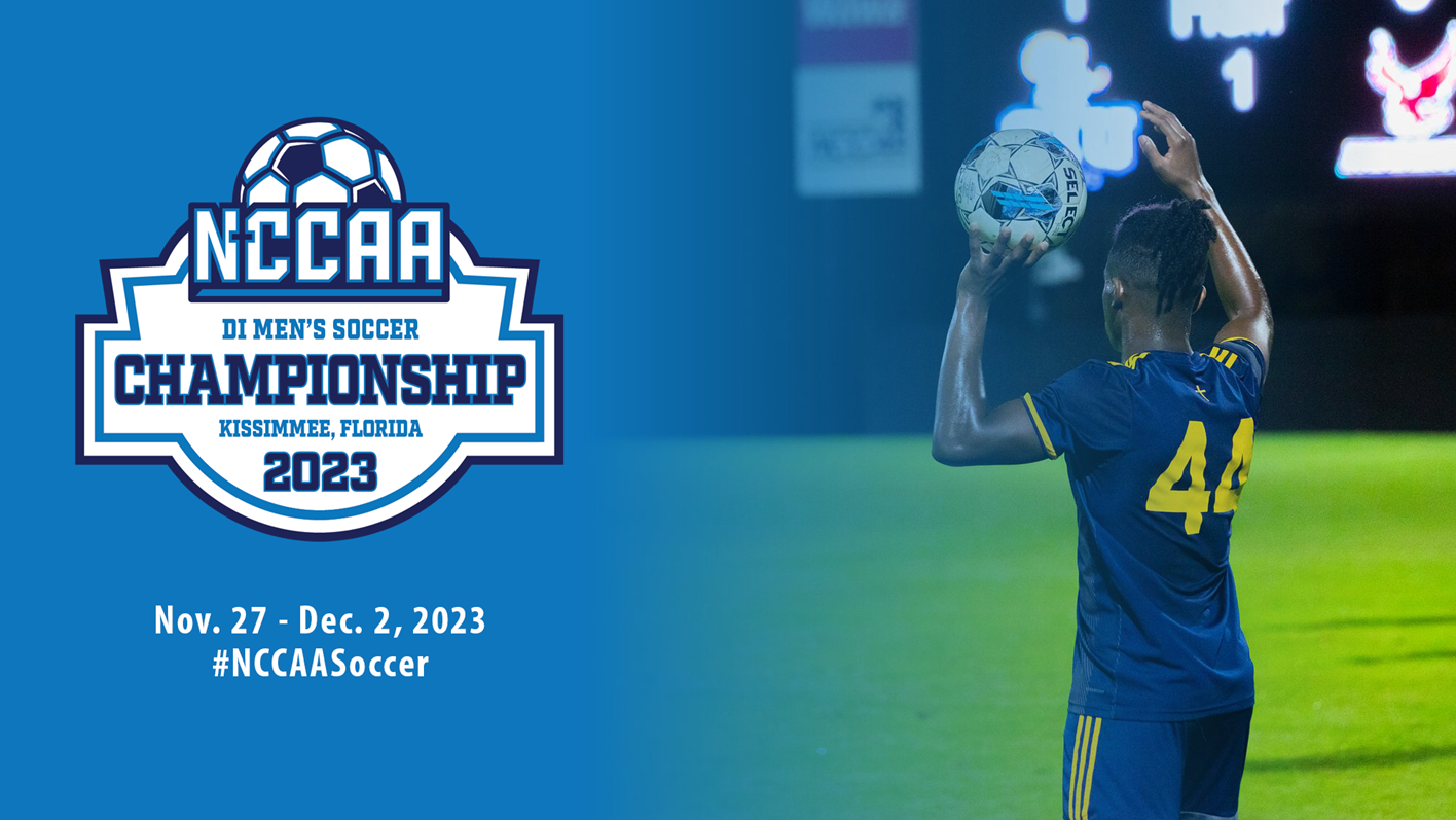 SAGU Lions Soccer Team Heads to 2023 NCCAA DI Men's Soccer National