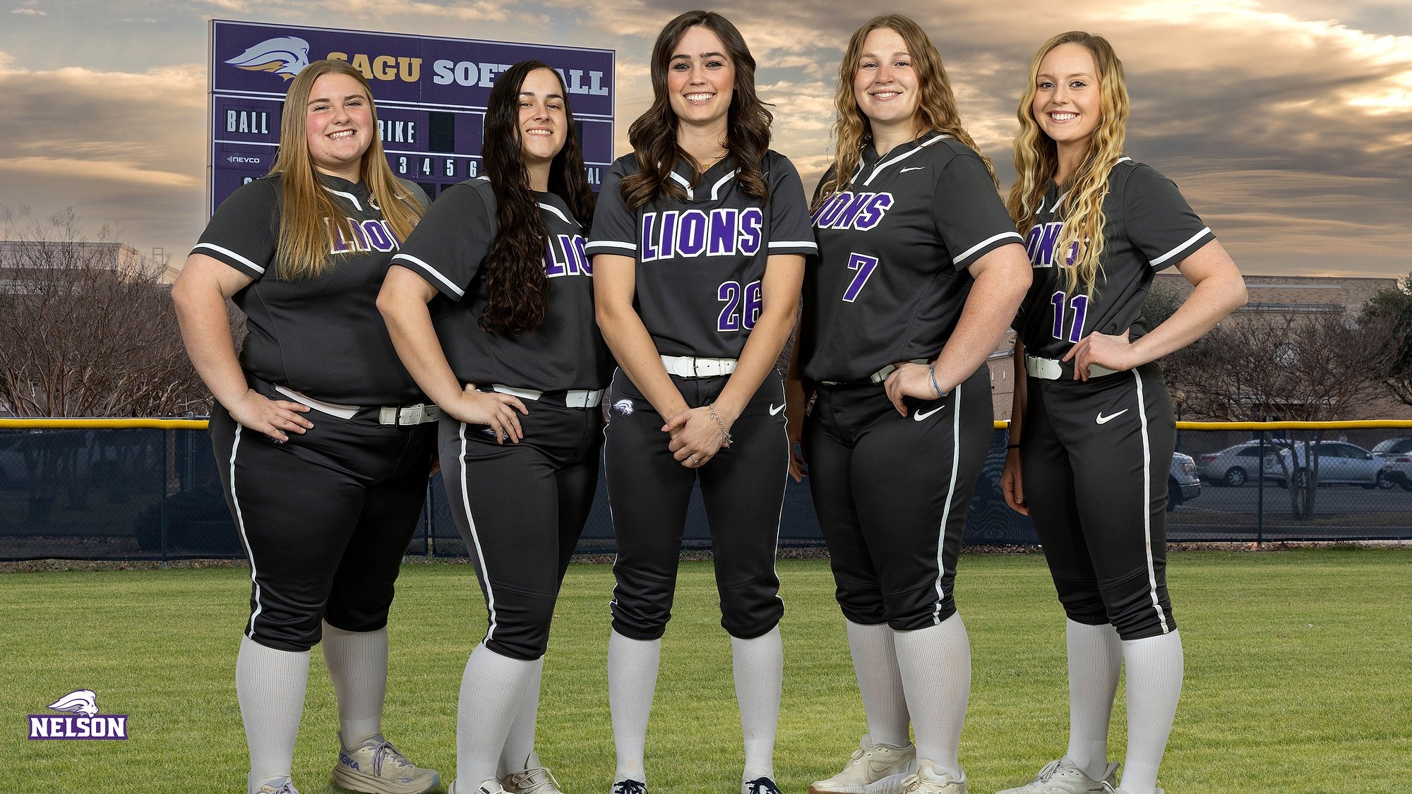 Softball Series Recap Photo vs Langston