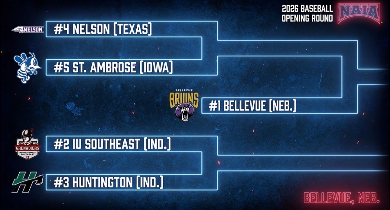Baseball National Tournament Graphic