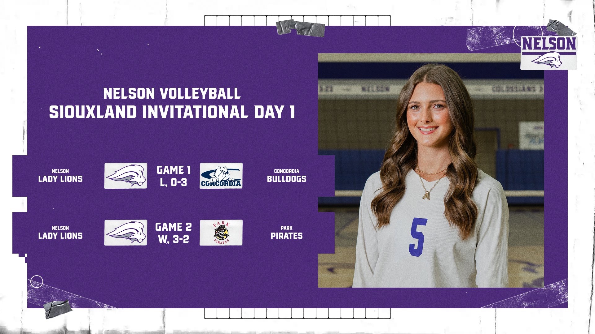Volleyball Recap