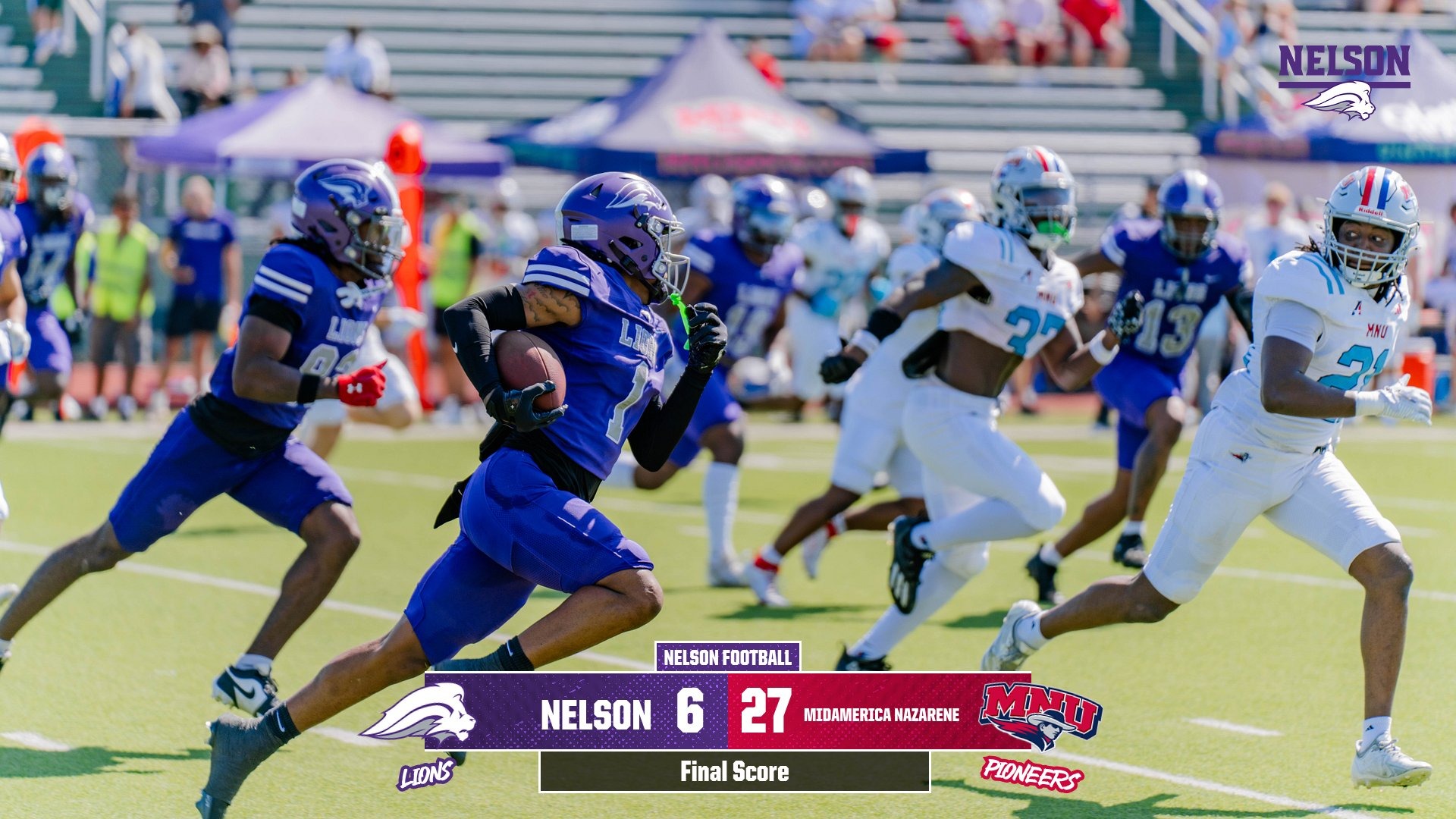 Football Recap