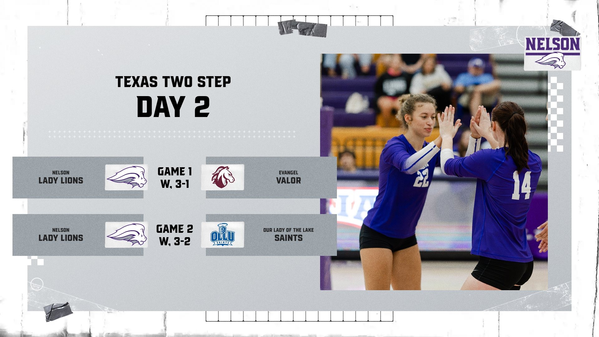 Volleyball Recap