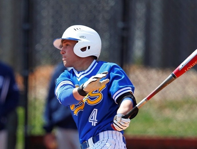 Jacob Woodruff Baseball Spalding University Athletics