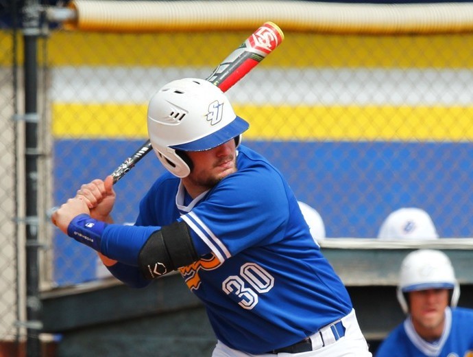 Casey Gibson Baseball Spalding University Athletics