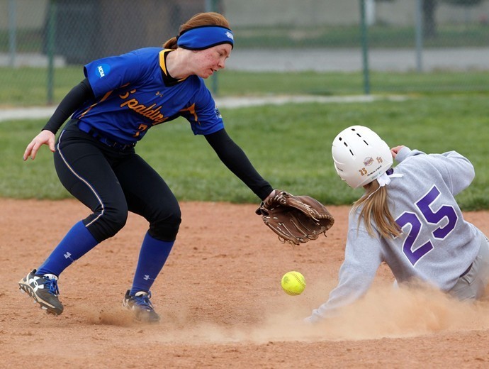 Lindsey Hubbard Softball Spalding University Athletics