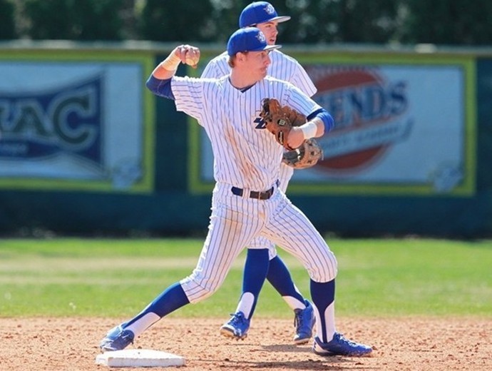 Blake Patterson Baseball Spalding University Athletics