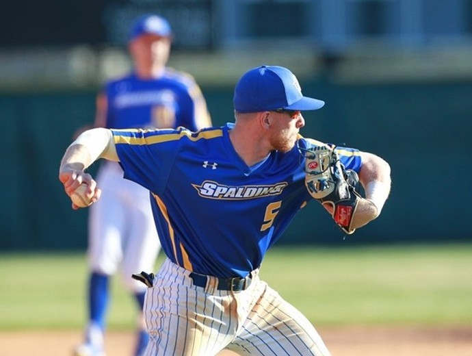 Matt Harper Baseball Spalding University Athletics