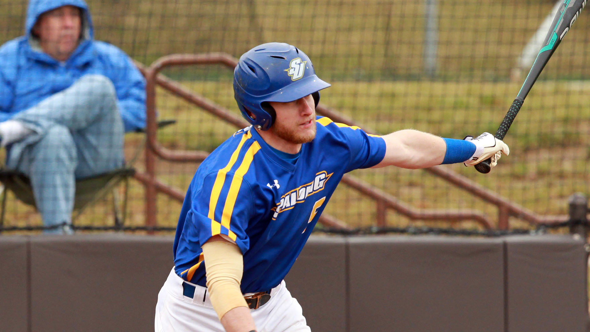 Matt Harper Baseball Spalding University Athletics
