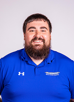Coach Stephen Gray HS
