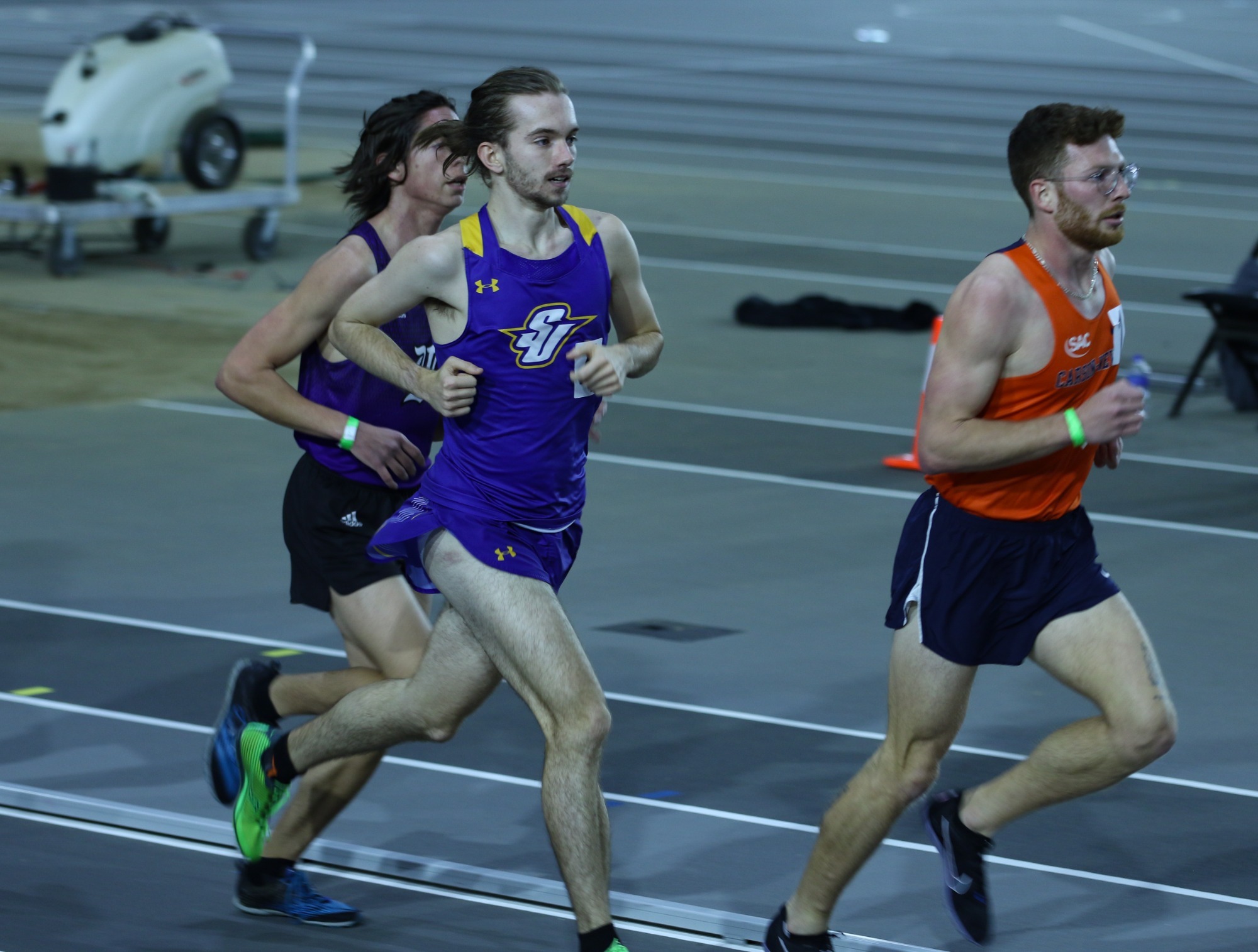 Peter McGowan at Tiger Paw Open