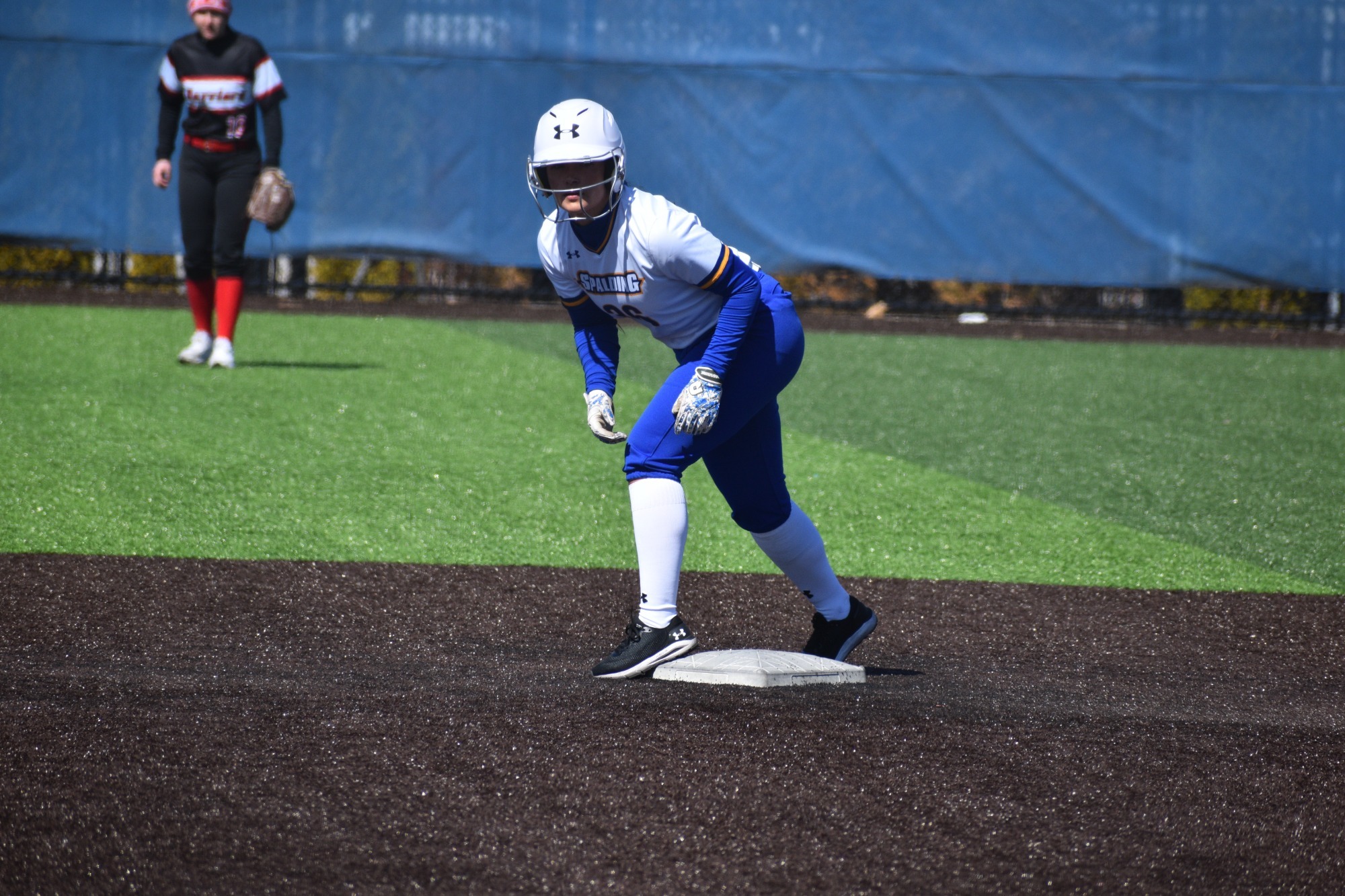 Softball starts off the 2023 season with a bang Spalding University