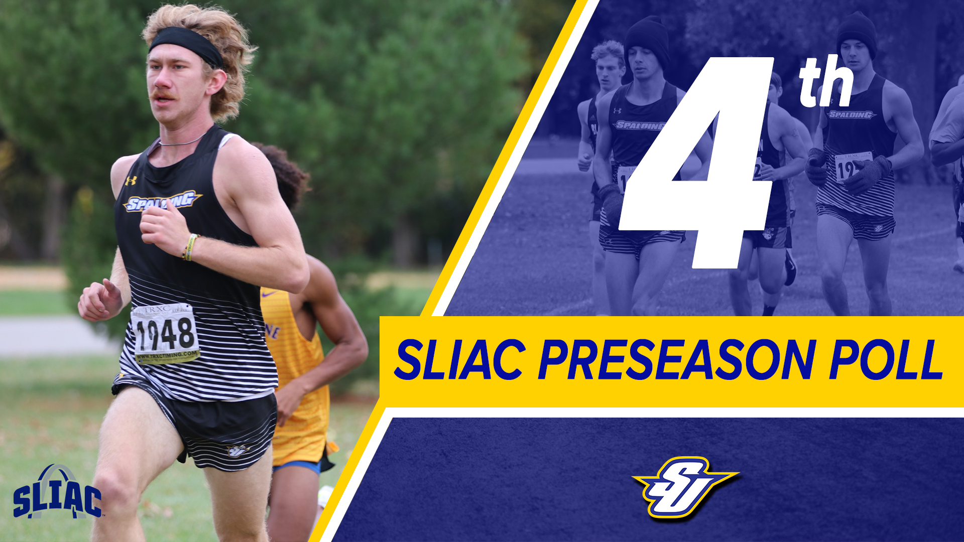 XC Men Preseason Poll