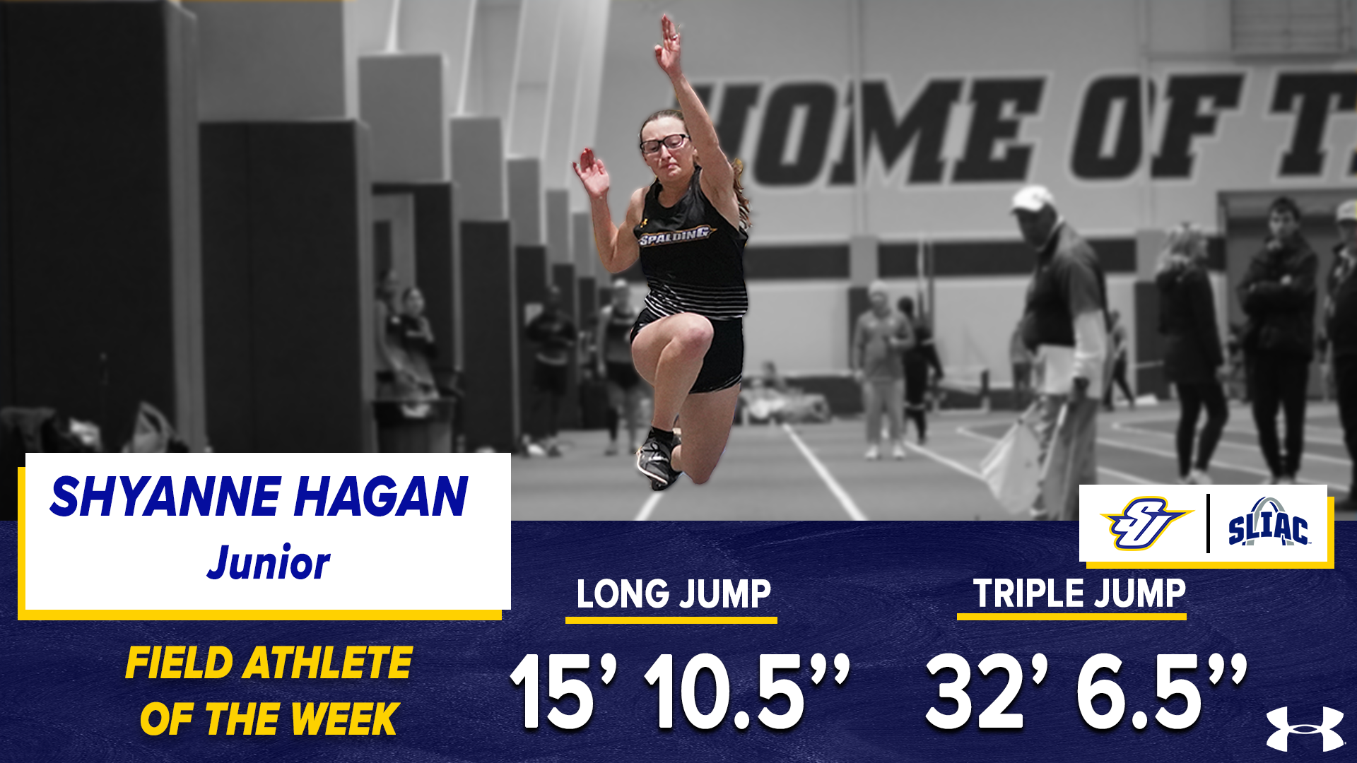 Hagan POTW 2/17/25