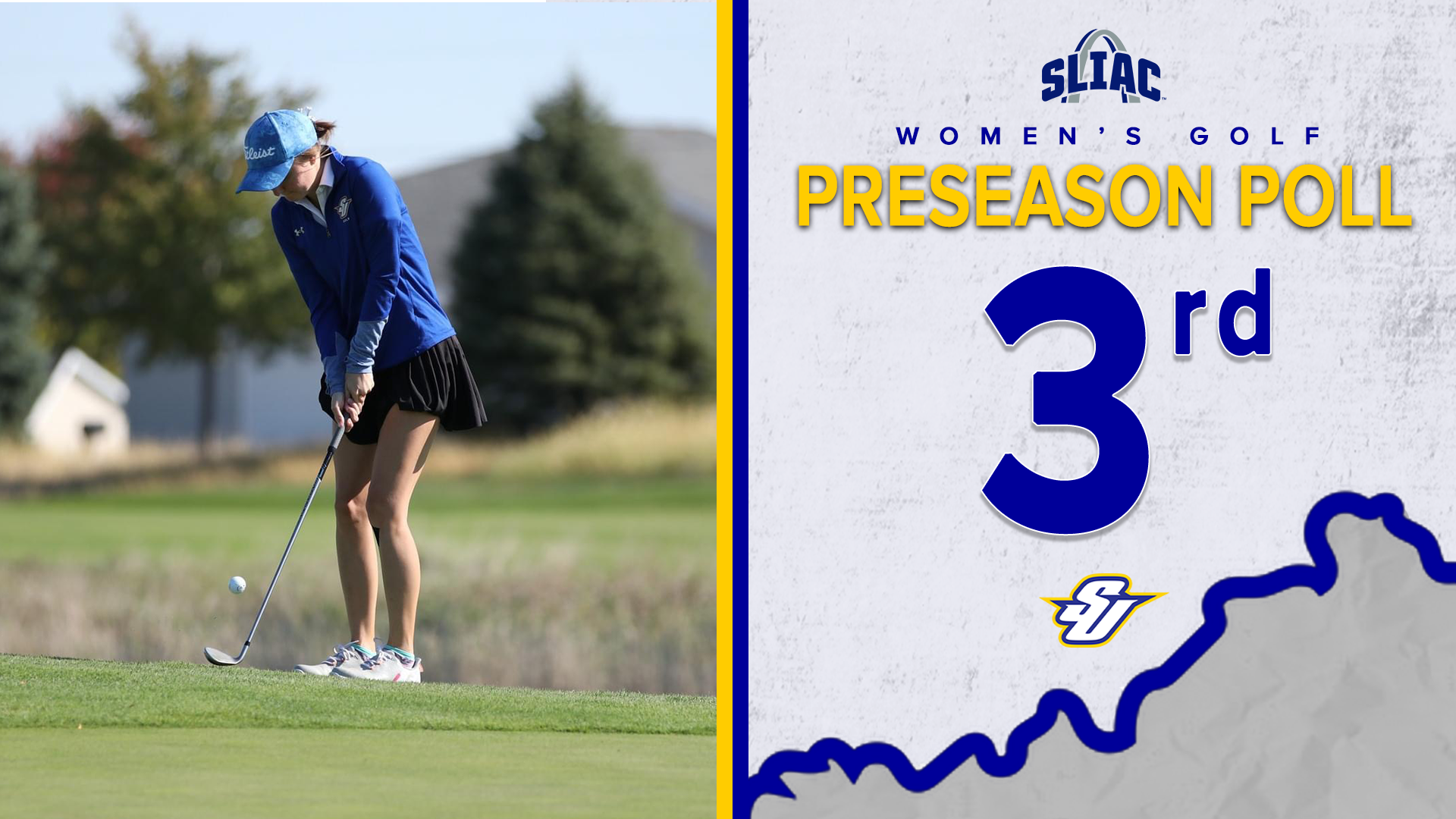 WGOLF Preseason Poll
