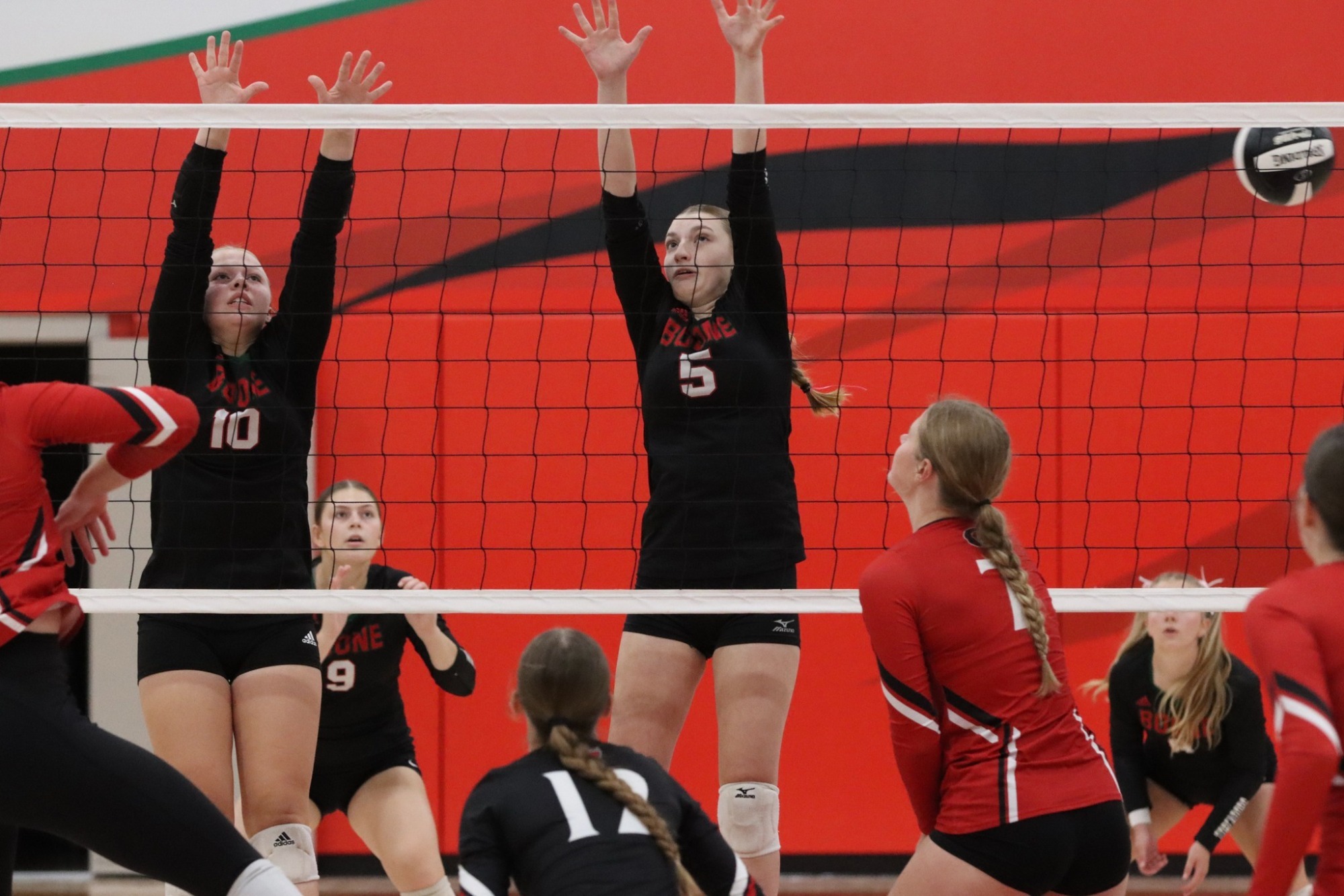 Jenna Johnson 2023 Women's Volleyball Sporting Boone