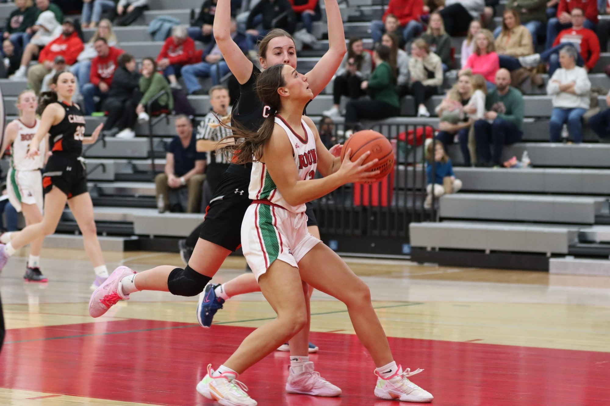Erin Ades 202223 Women's Basketball Sporting Boone