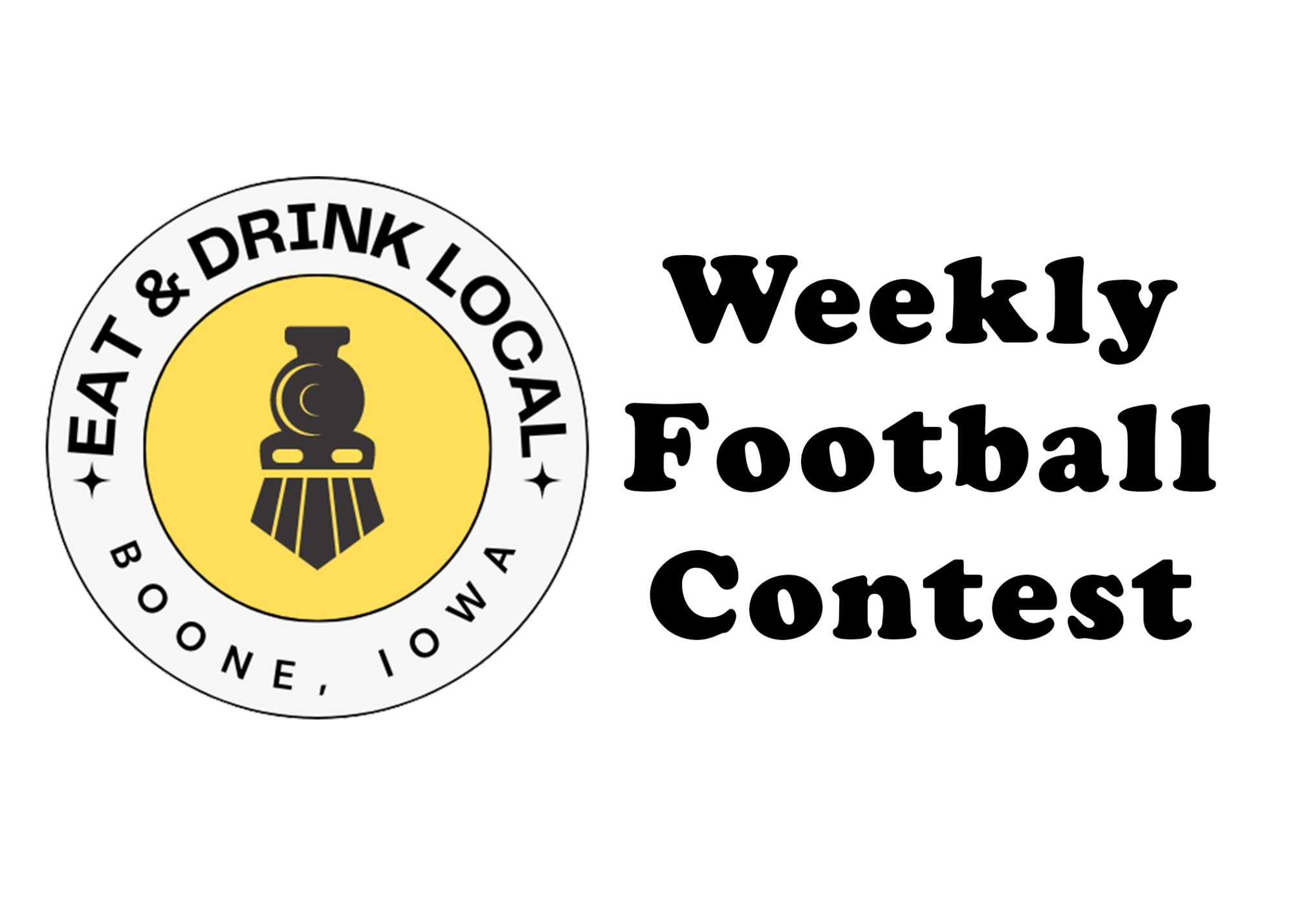 Sporting Boone Announces Eat & Drink Local and Weekly Football Contest Sporting Boone