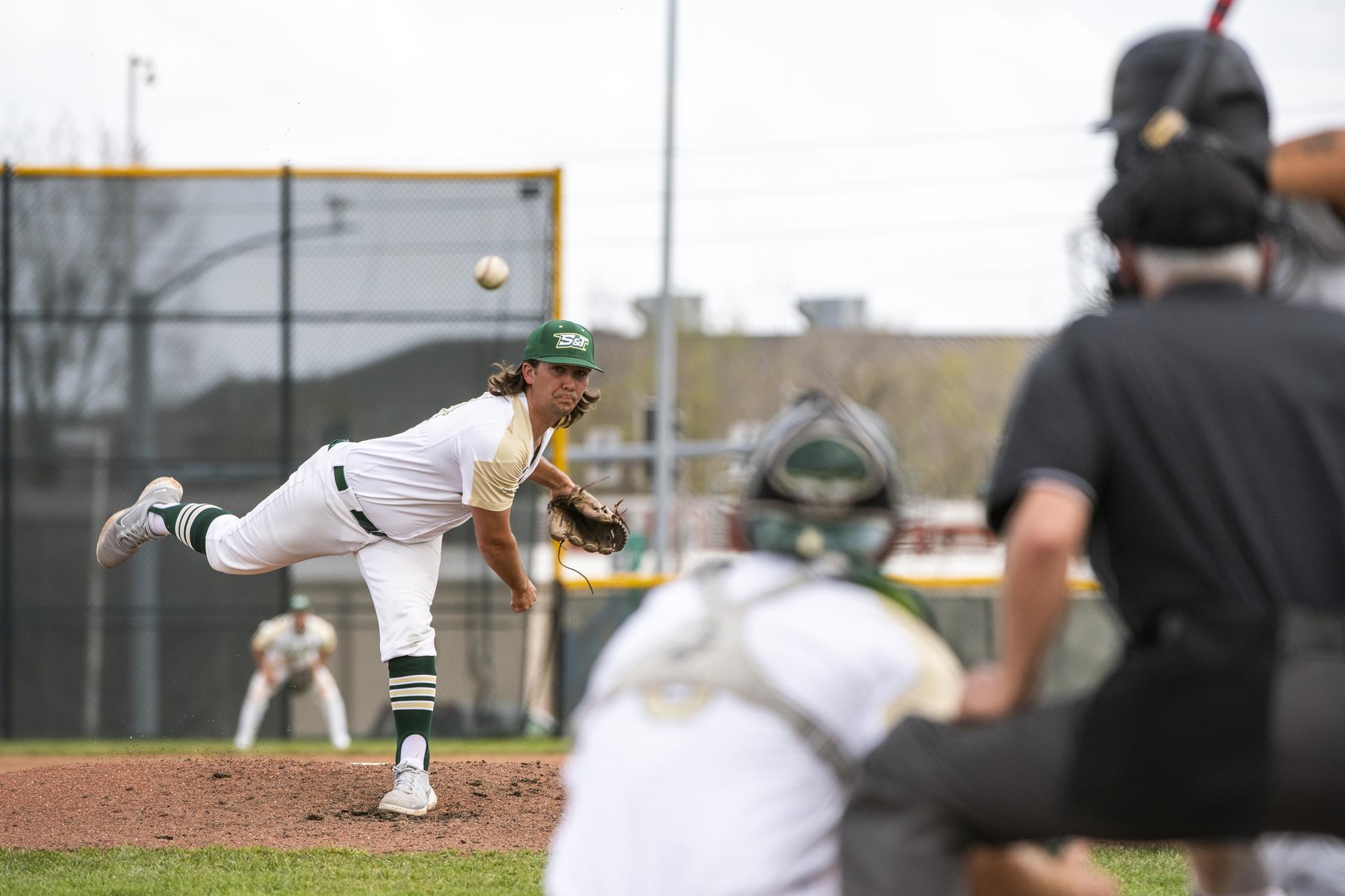 Chasen Anderson 2022 Baseball Missouri S&T Athletics