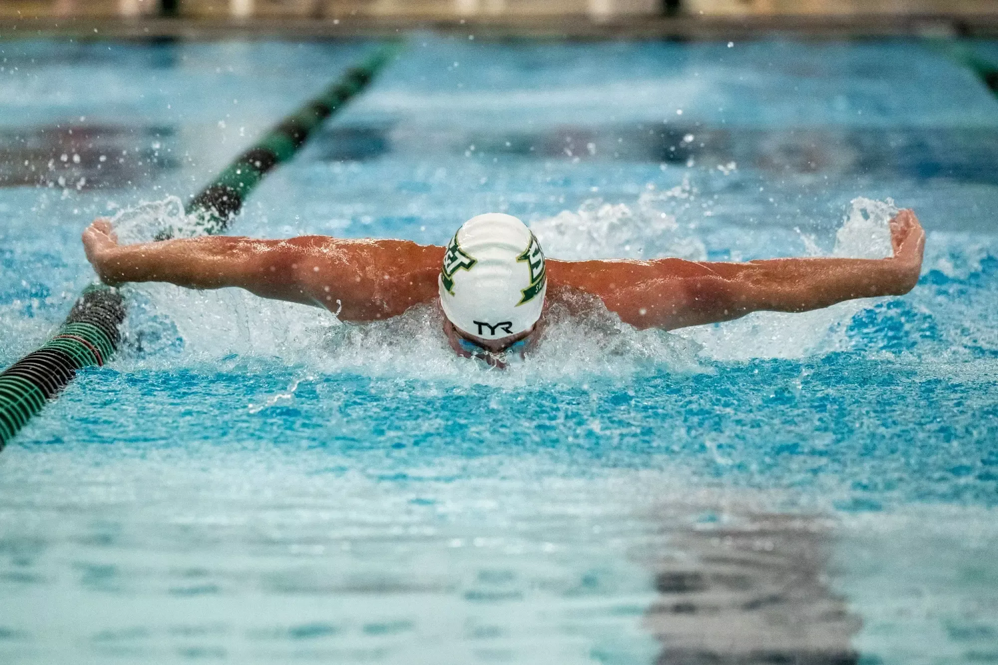 Swimming to Face McKendree/Indianapolis on the Road Missouri S&T