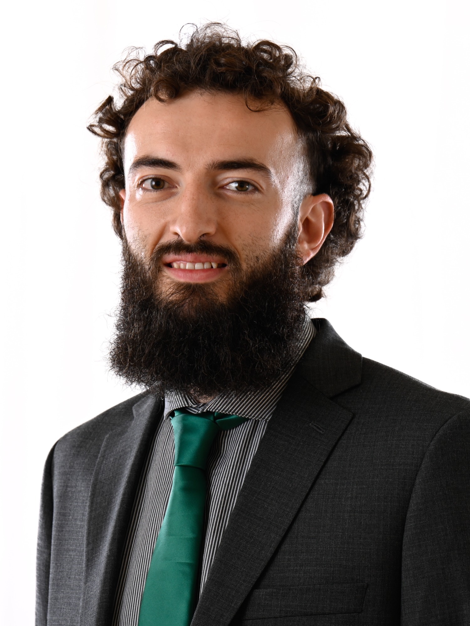Brendan Pristach